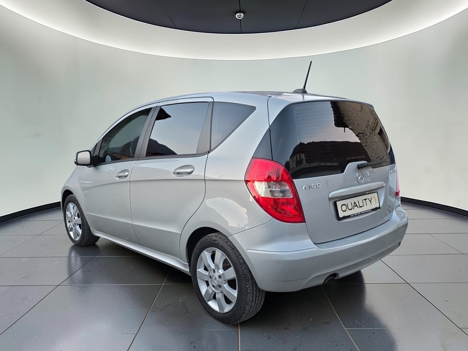 MERCEDES-BENZ A 160 CDI Elégance Autotronic-image-6