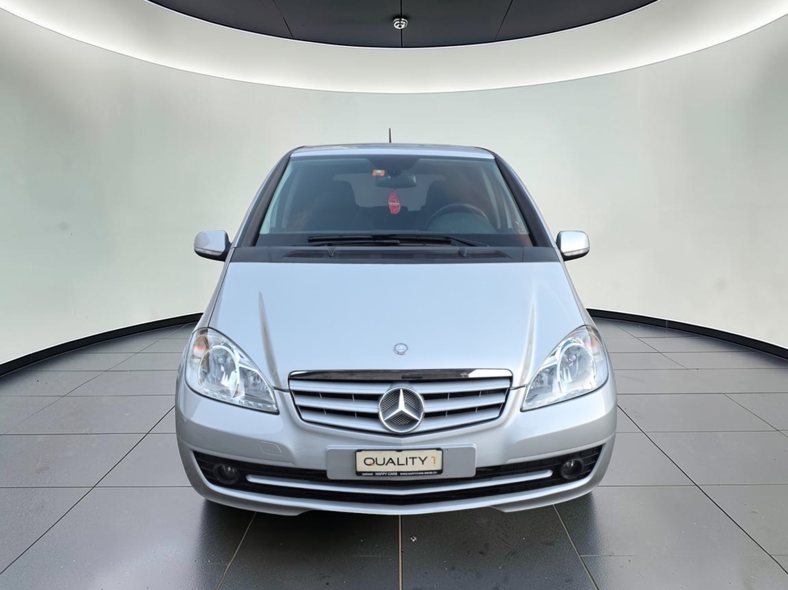 MERCEDES-BENZ A 160 CDI Elégance Autotronic-image-1