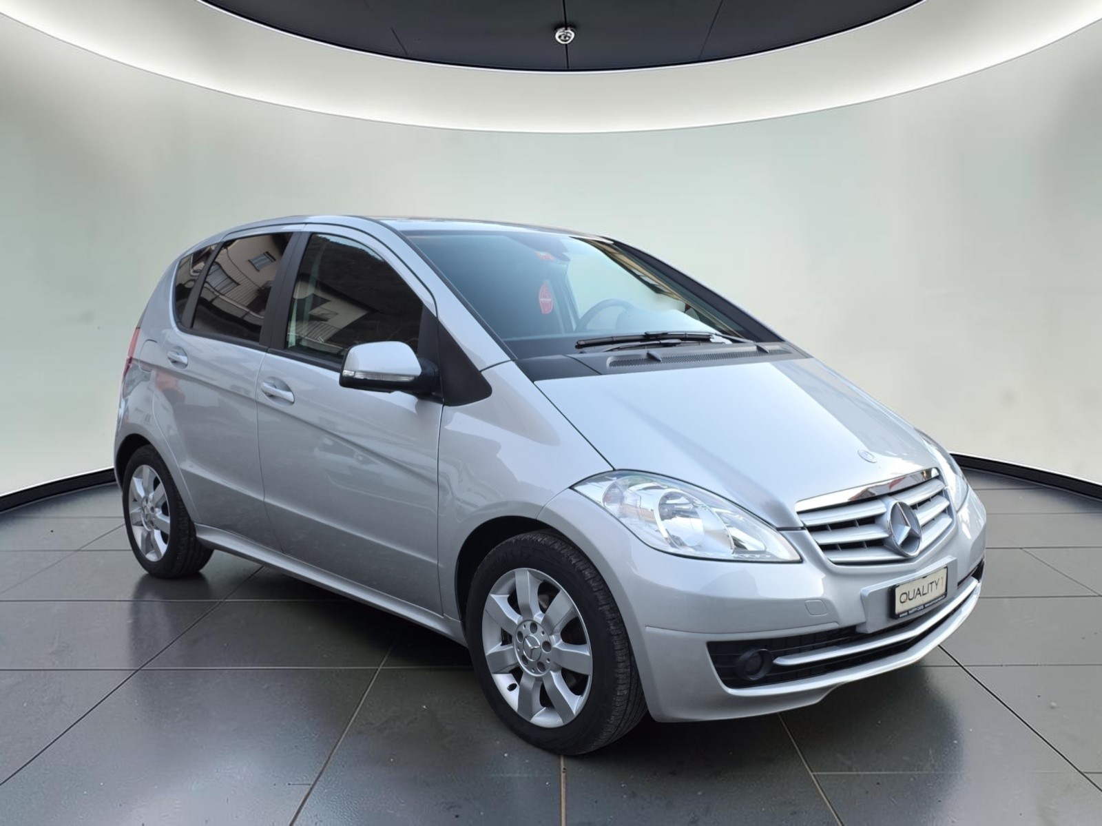 MERCEDES-BENZ A 160 CDI Elégance Autotronic-image-2
