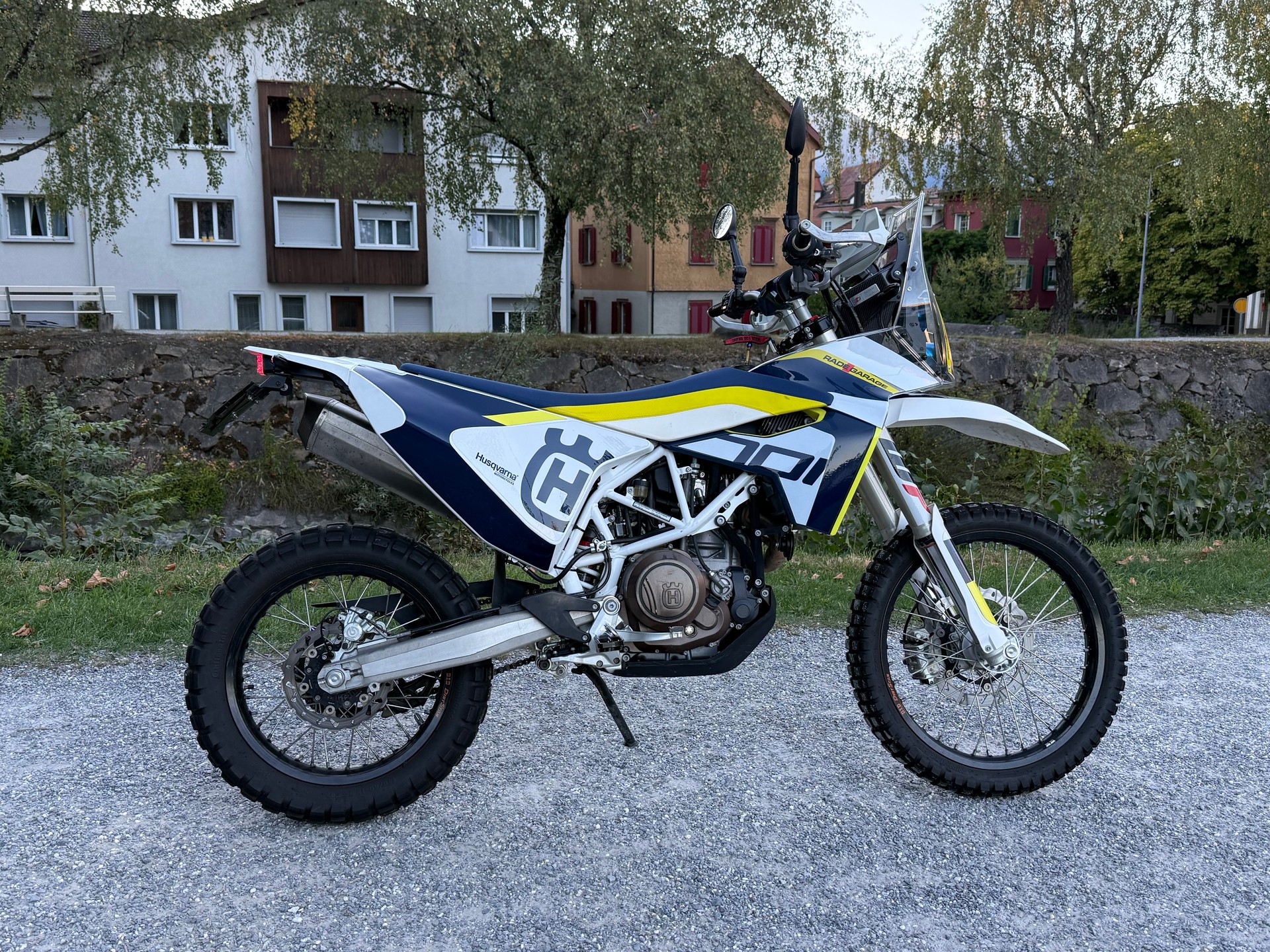 HUSQVARNA 701 Enduro