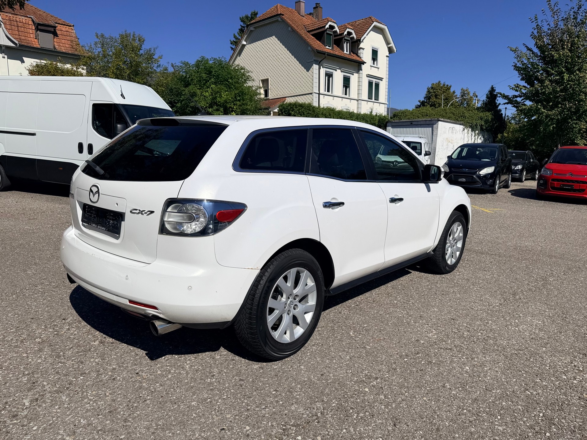 MAZDA CX-7 2.3T Sport-image-8