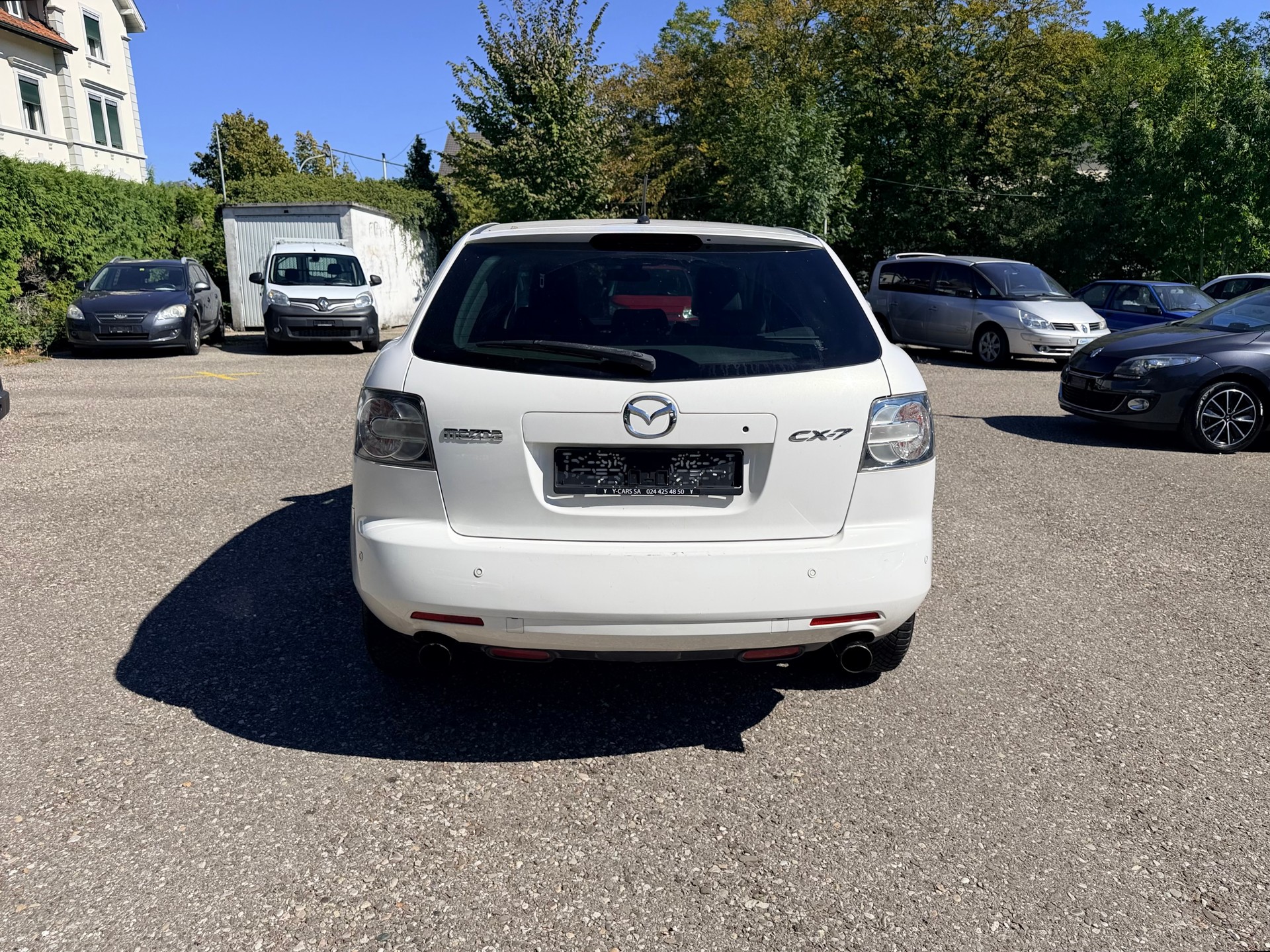 MAZDA CX-7 2.3T Sport-image-10