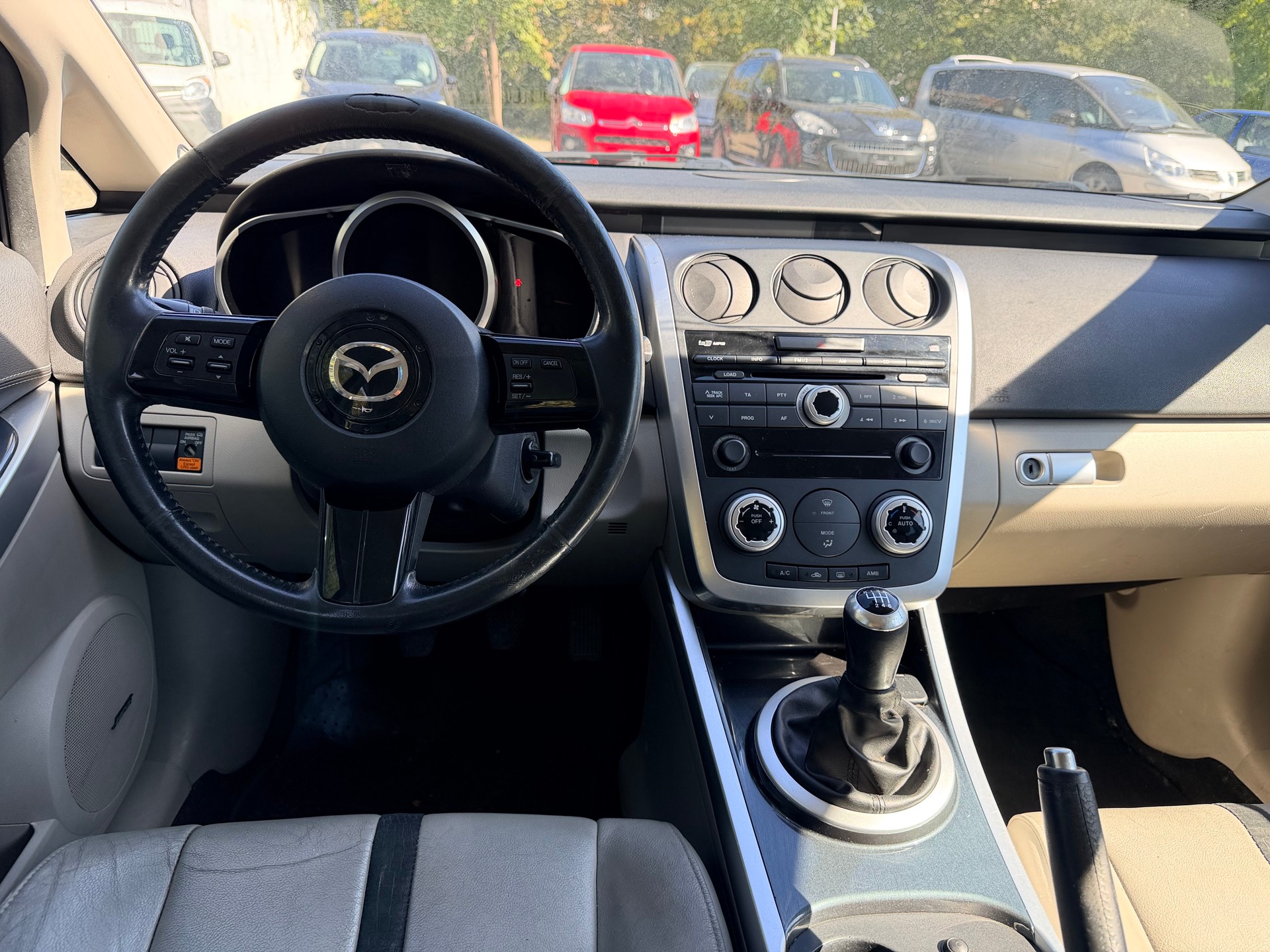 MAZDA CX-7 2.3T Sport-image-14