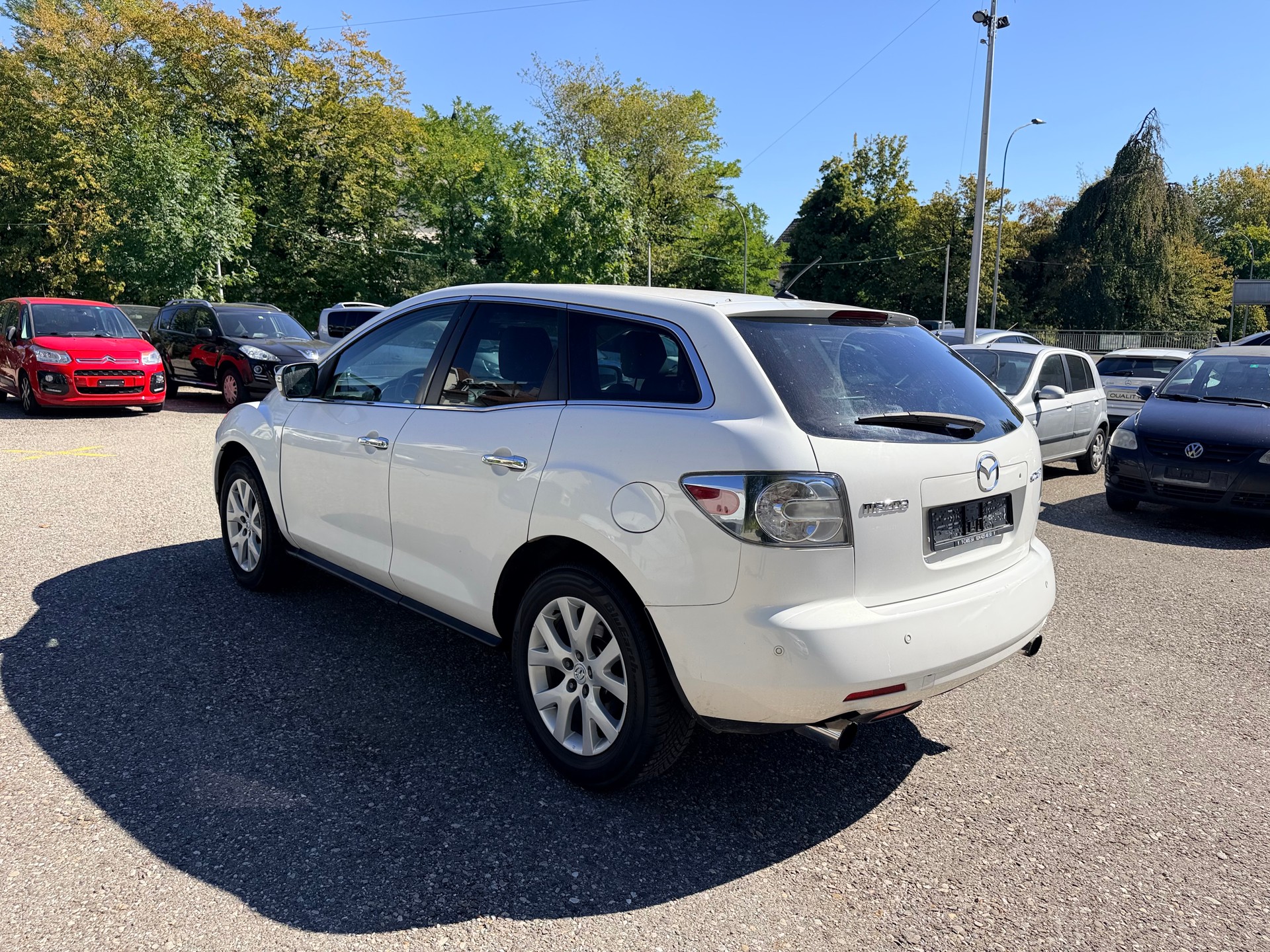 MAZDA CX-7 2.3T Sport-image-7