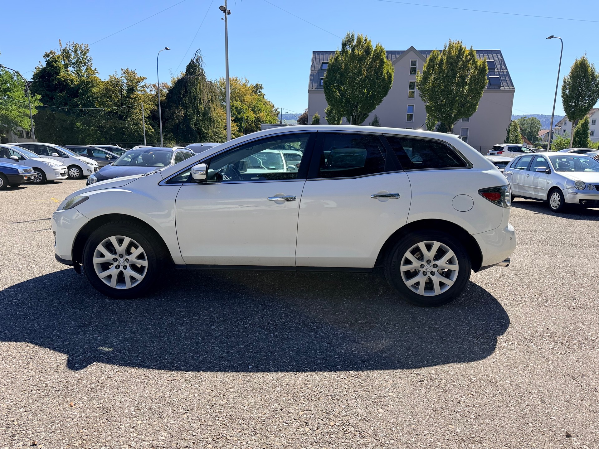 MAZDA CX-7 2.3T Sport-image-5