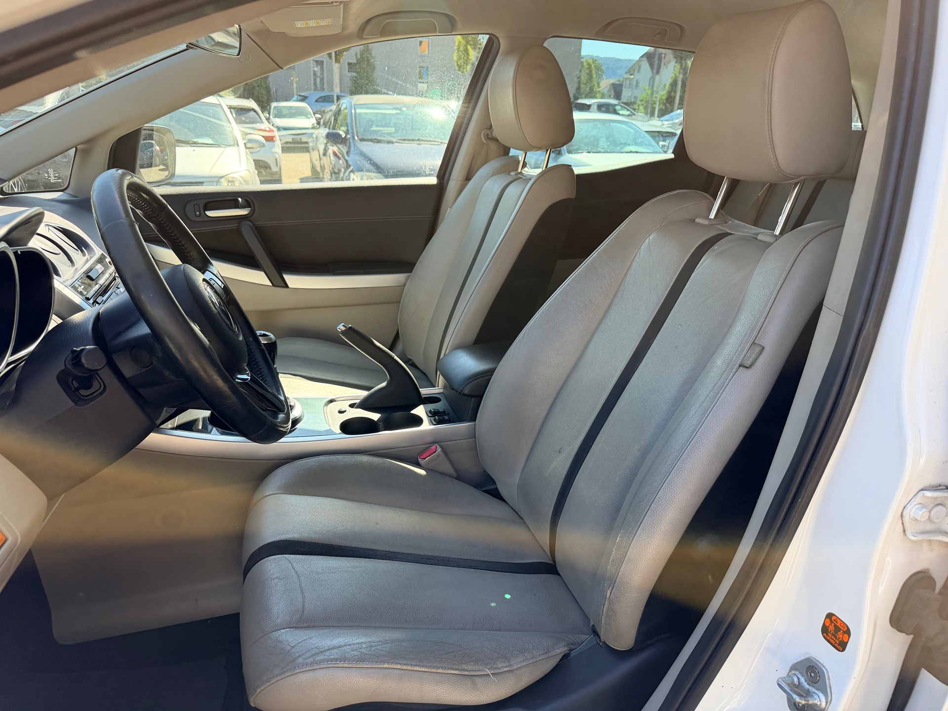 MAZDA CX-7 2.3T Sport-image-16