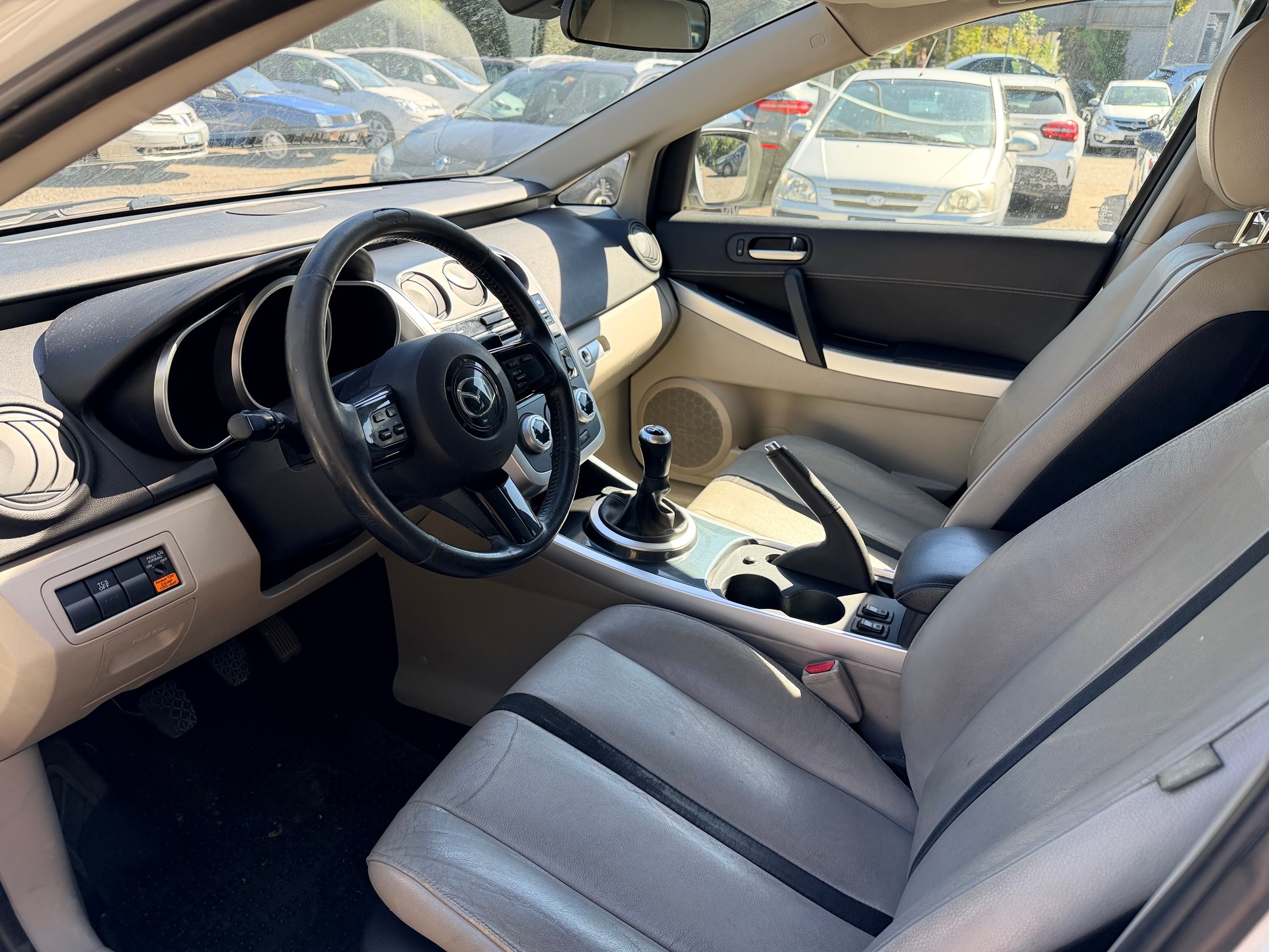 MAZDA CX-7 2.3T Sport-image-15