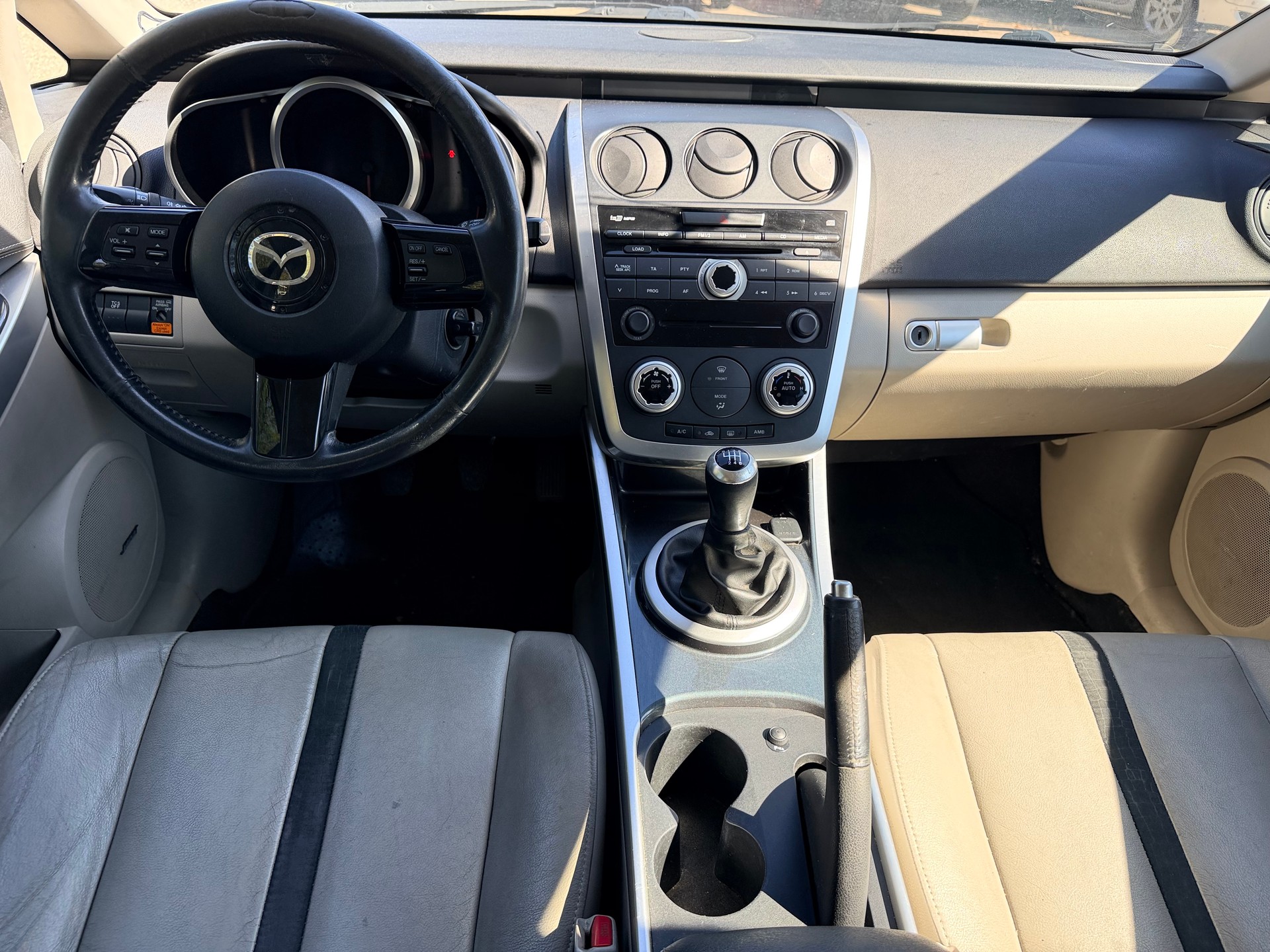 MAZDA CX-7 2.3T Sport-image-18