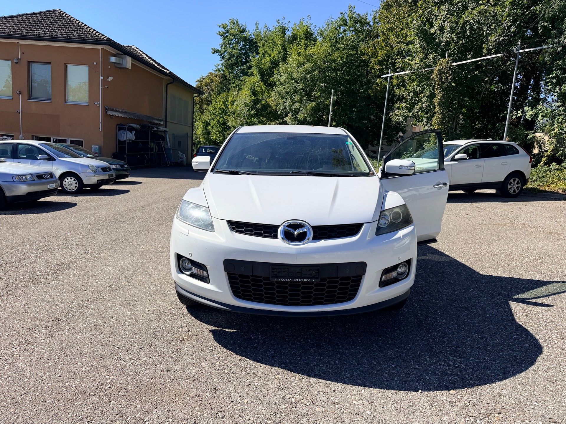 MAZDA CX-7 2.3T Sport-image-2