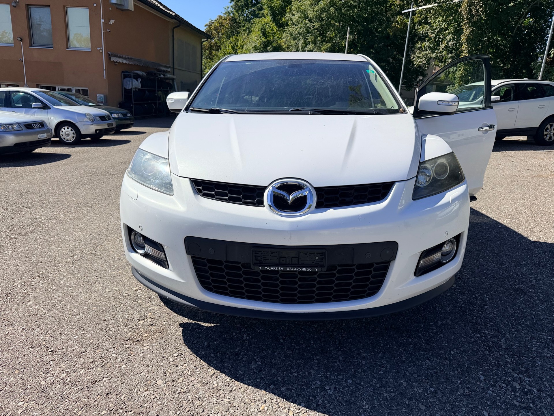 MAZDA CX-7 2.3T Sport-image-3