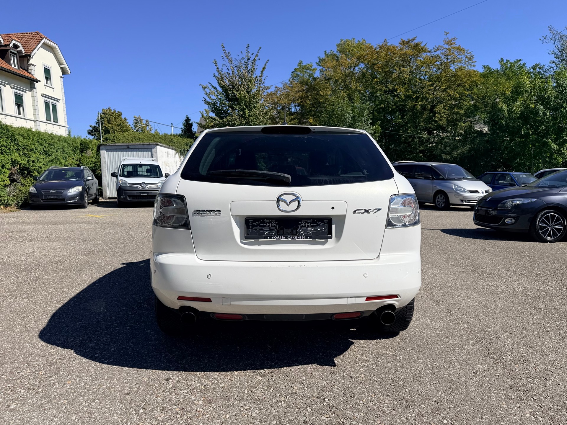 MAZDA CX-7 2.3T Sport-image-9
