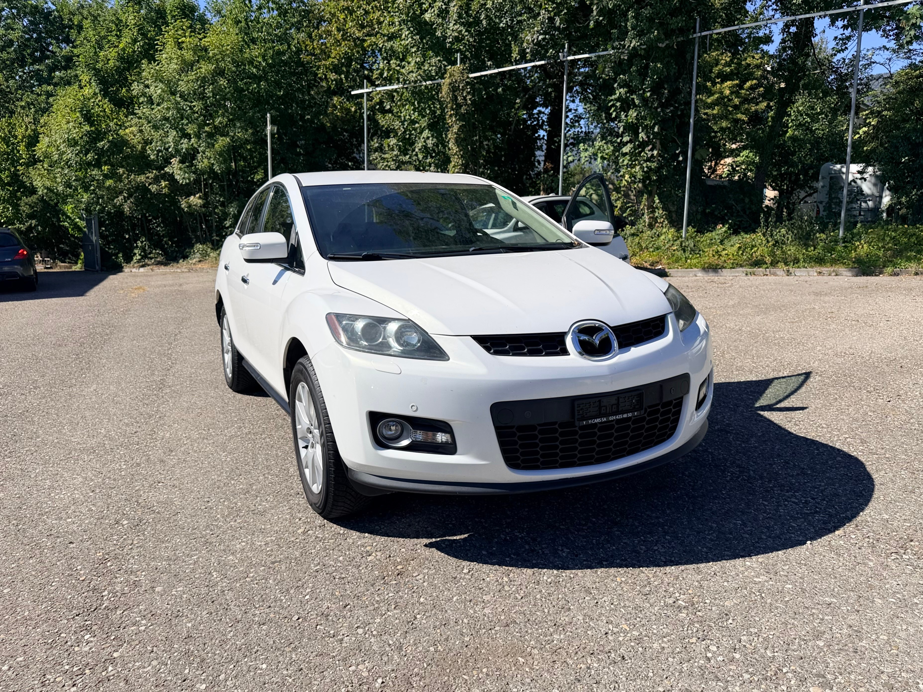 Car photo