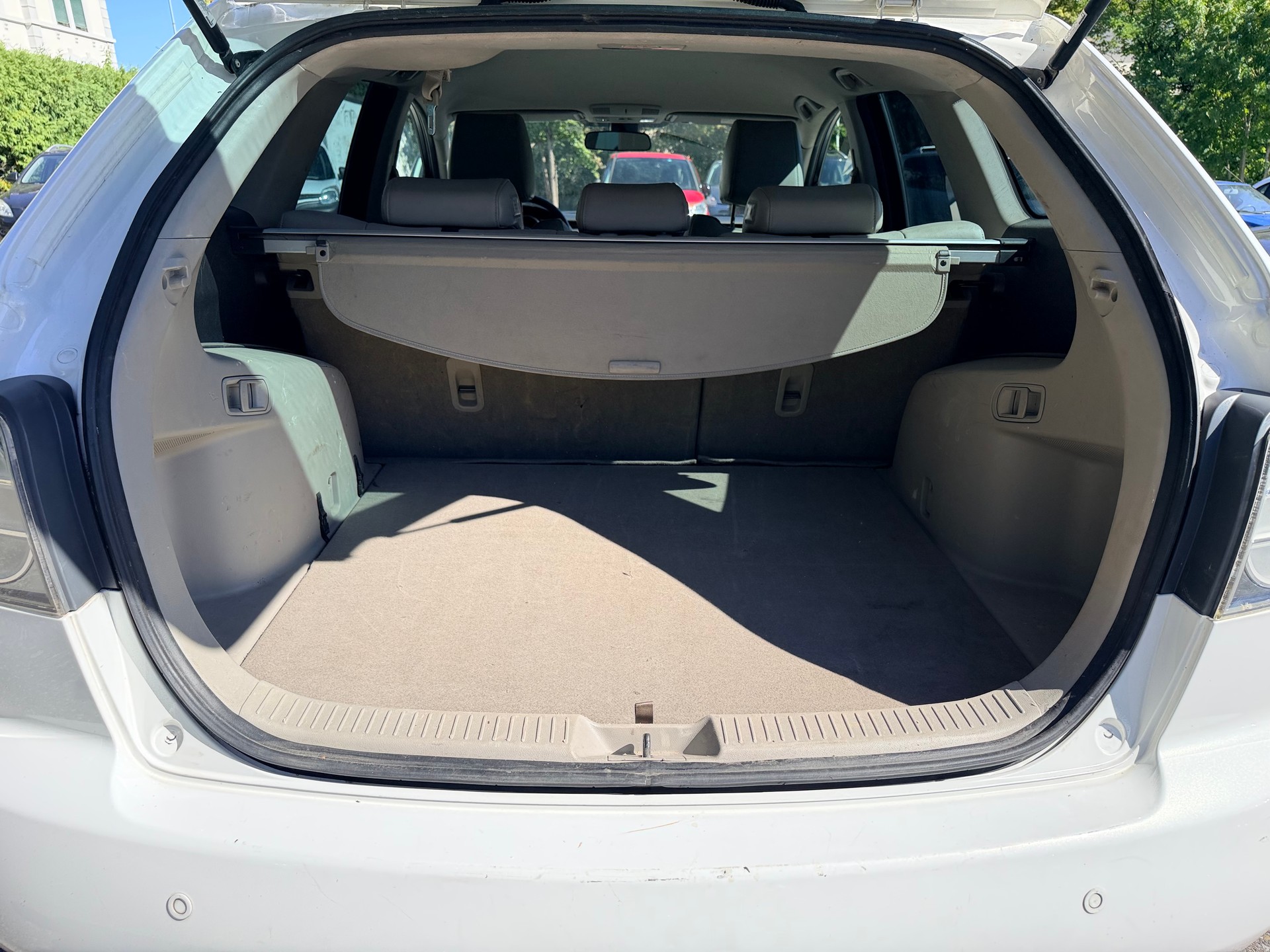MAZDA CX-7 2.3T Sport-image-12