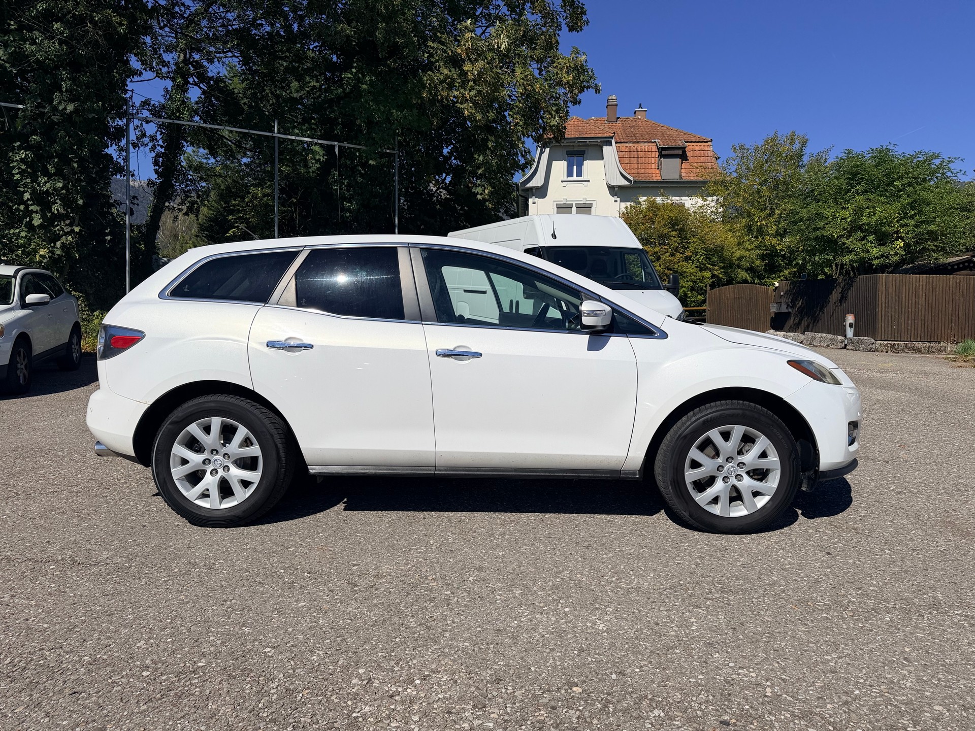 MAZDA CX-7 2.3T Sport-image-13