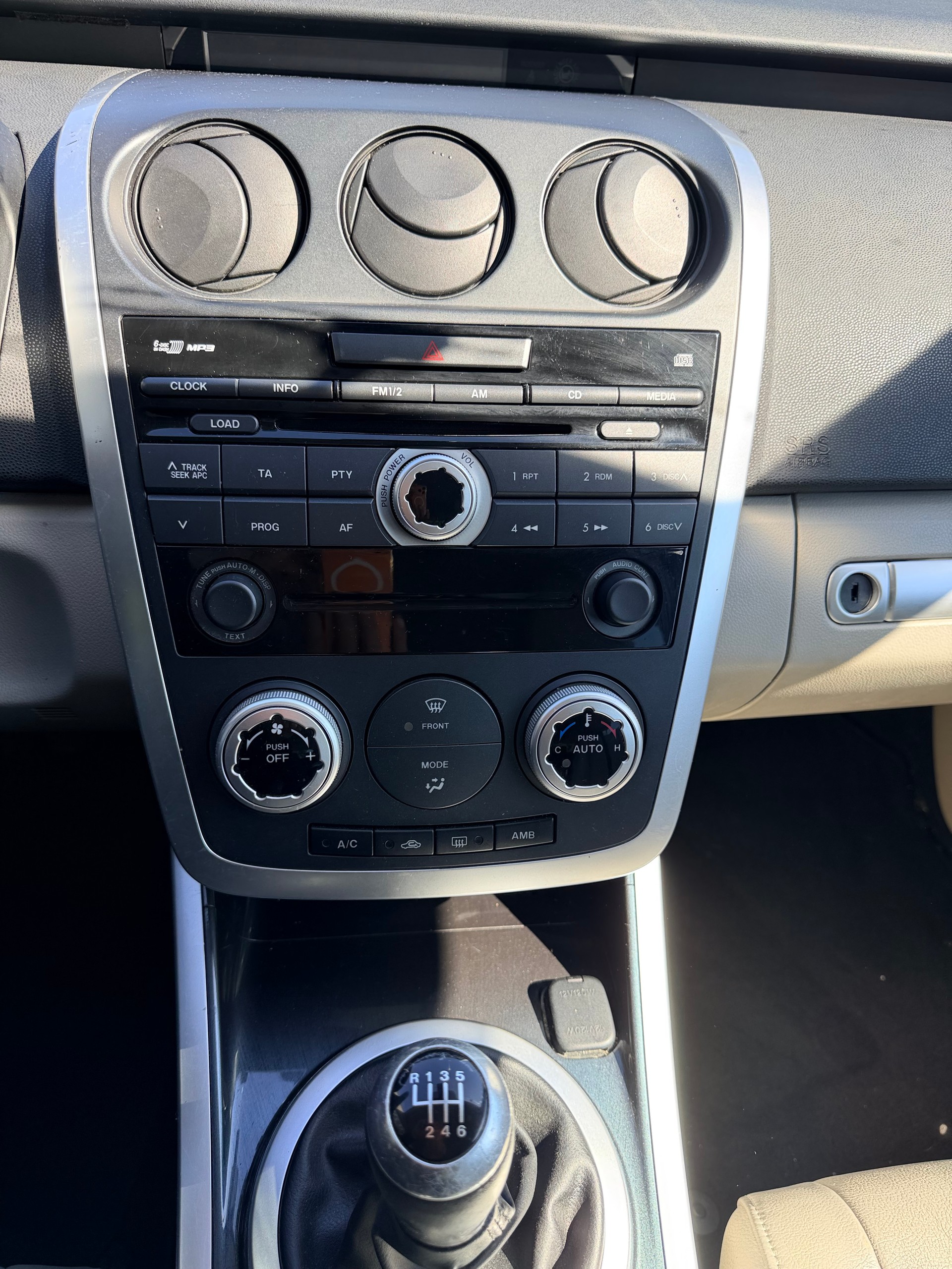 MAZDA CX-7 2.3T Sport-image-17