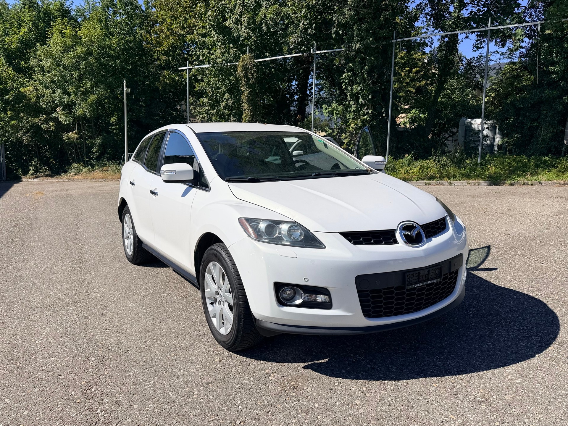 MAZDA CX-7 2.3T Sport-image-1