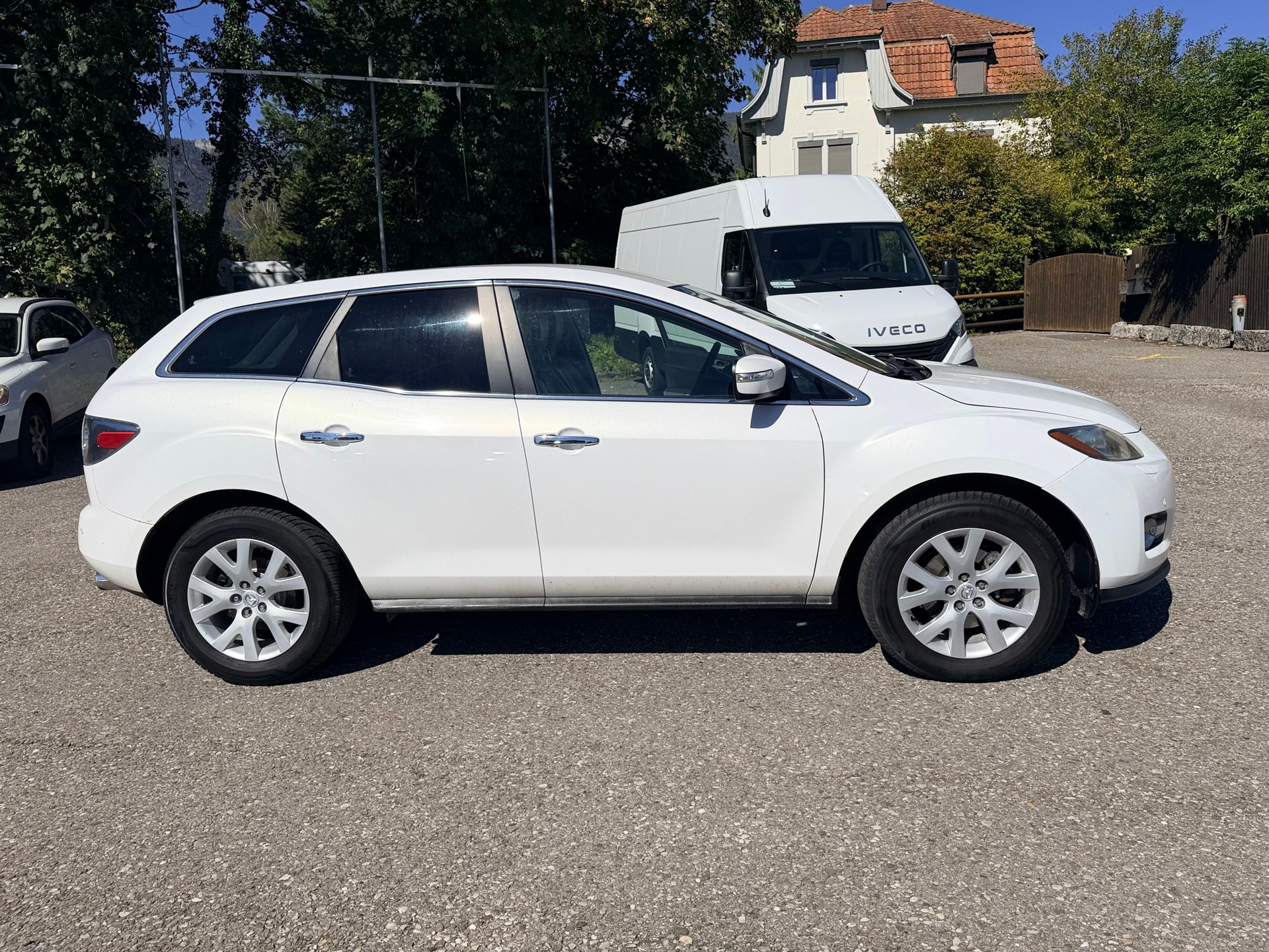 MAZDA CX-7 2.3T Sport-image-4