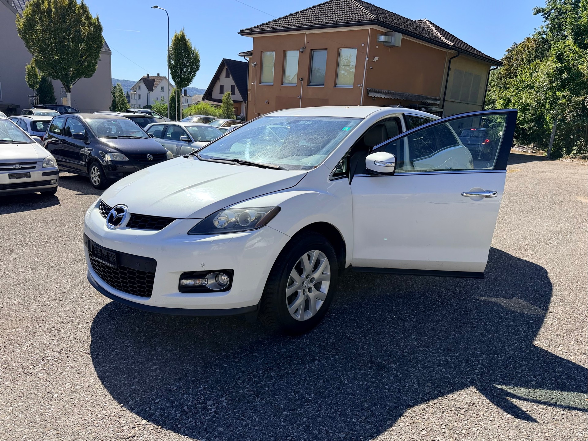MAZDA CX-7 2.3T Sport-image-6