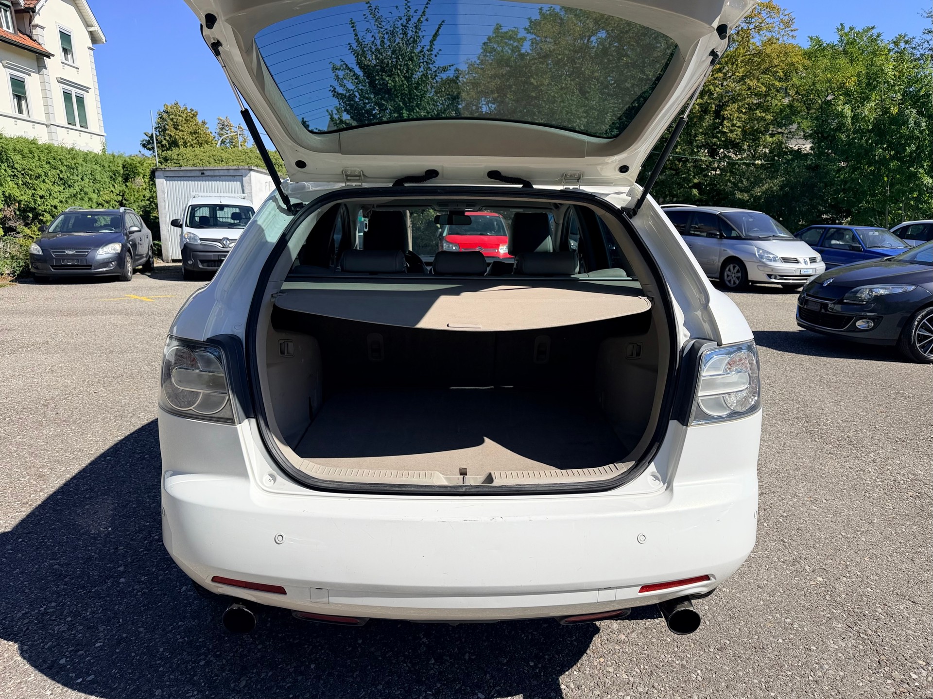 MAZDA CX-7 2.3T Sport-image-11