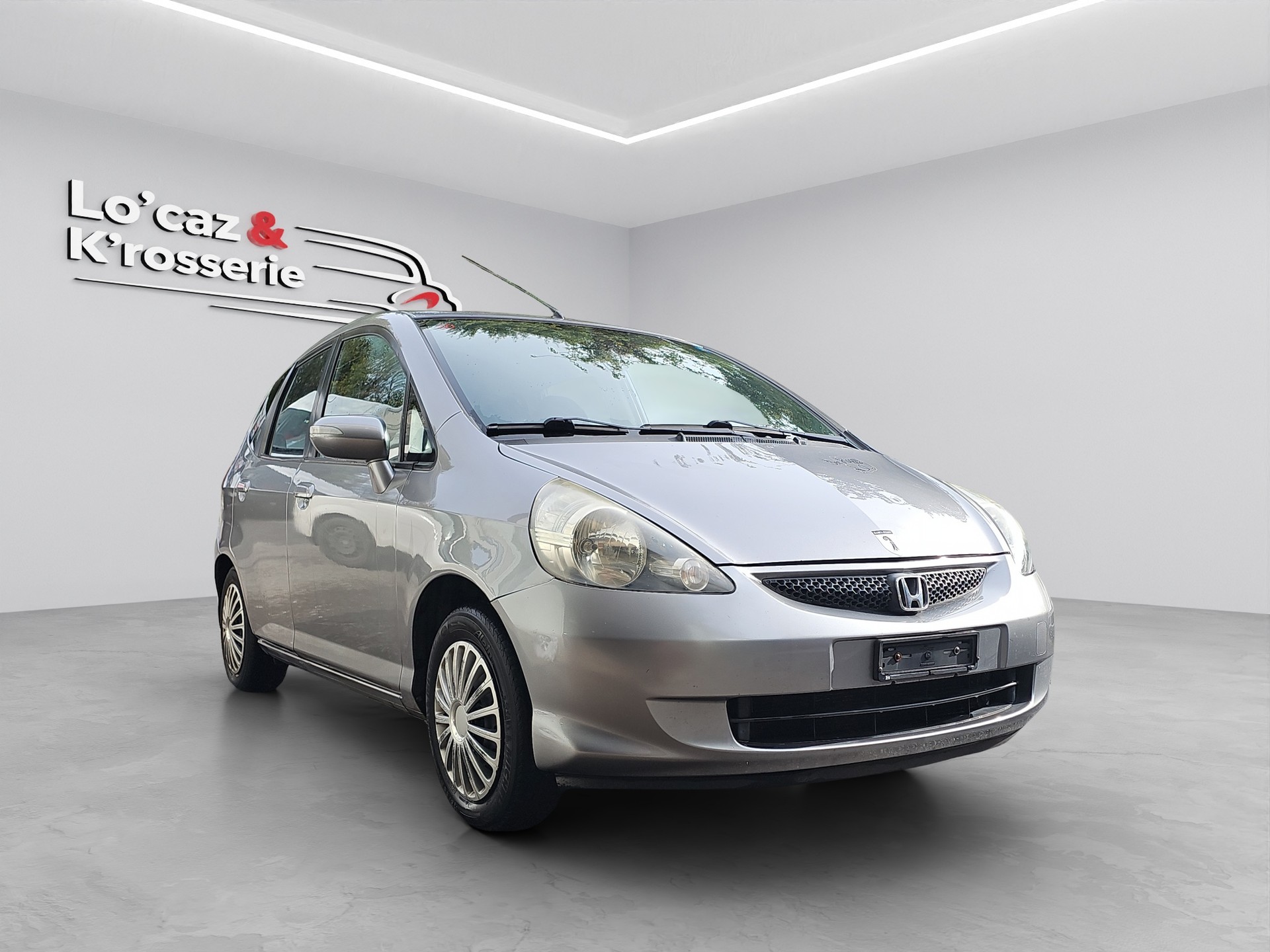 HONDA JAZZ-image-1