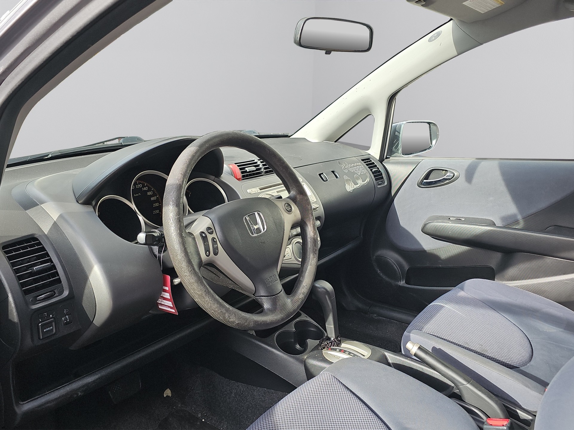 HONDA JAZZ-image-7