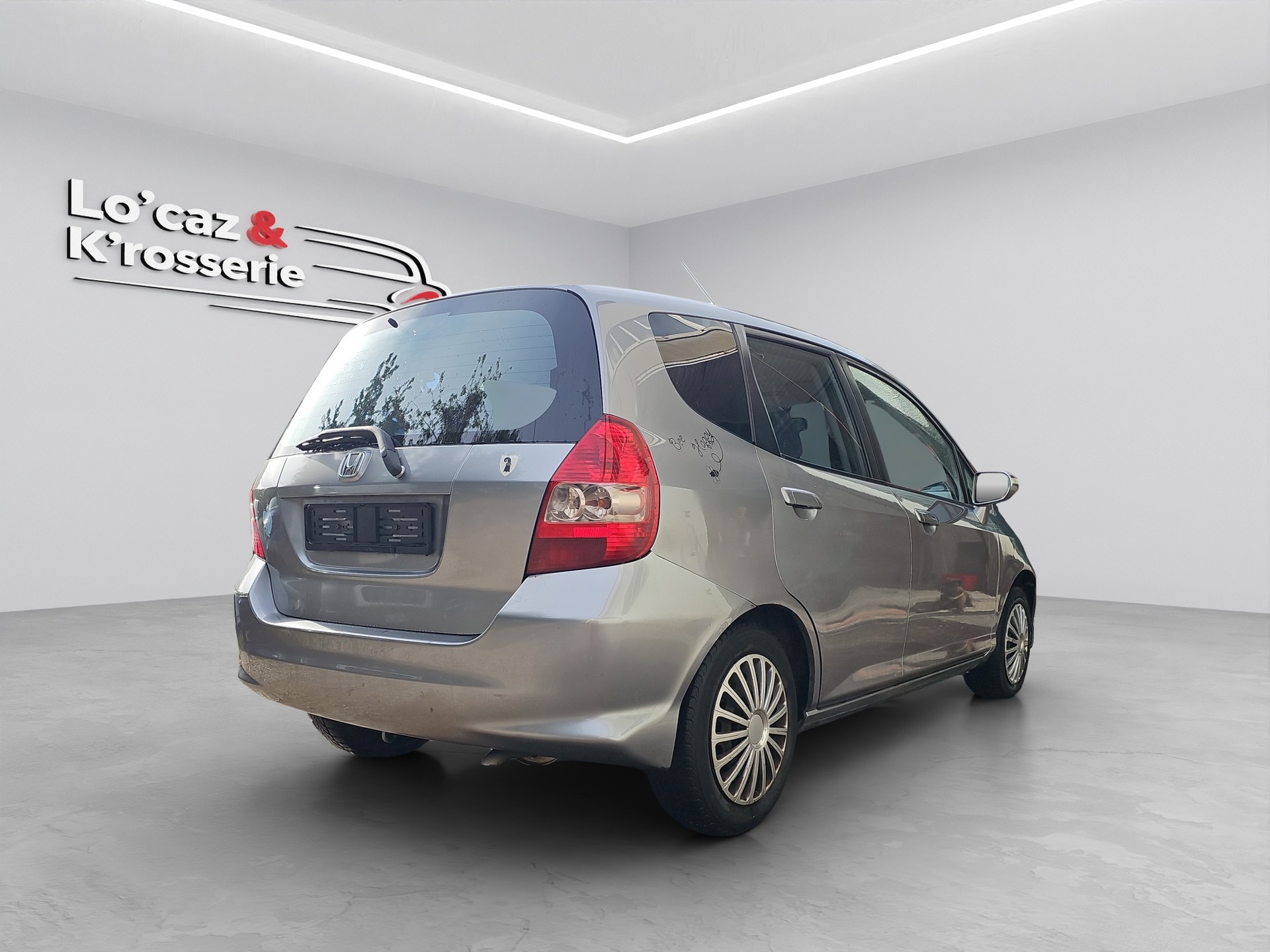 HONDA JAZZ-image-4