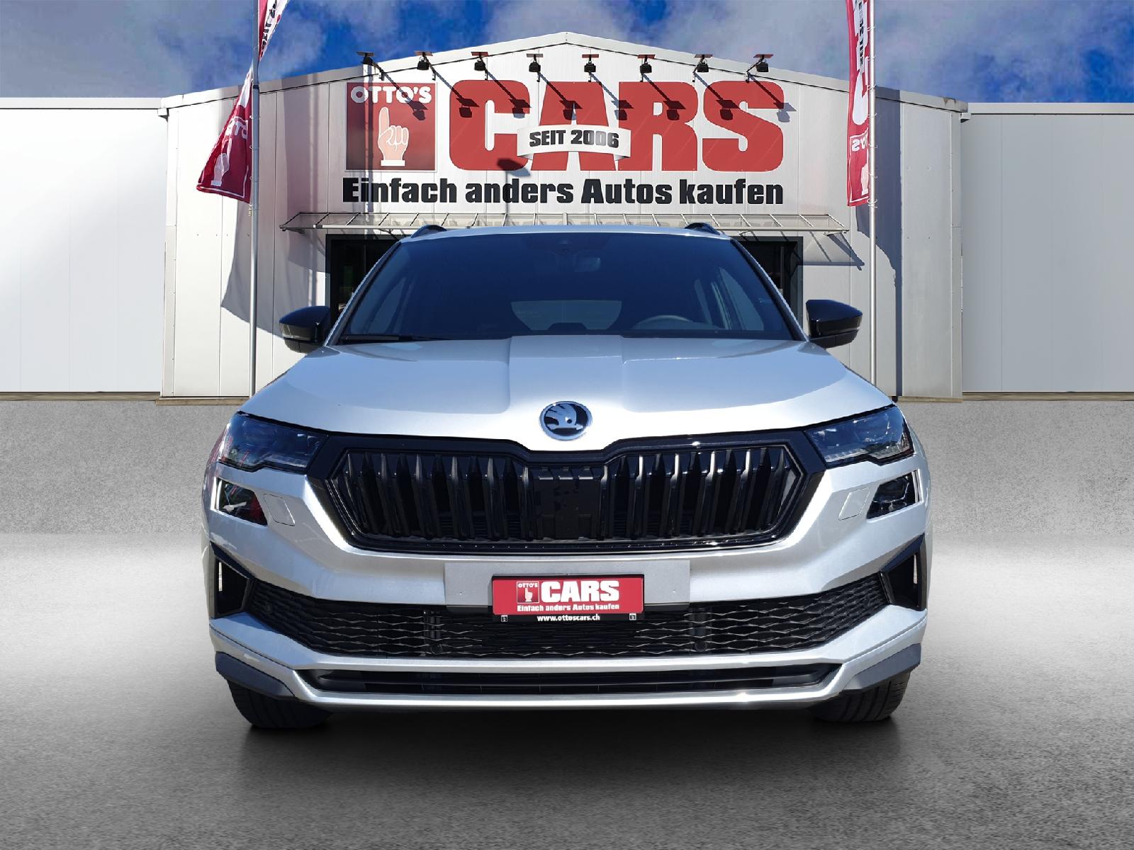 SKODA Karoq 1.5 TSI SportLine DSG *Abstandstempomat*Spurhalte*Totwinkel* 2025-image-10