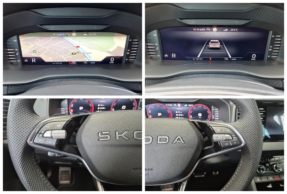 SKODA Karoq 1.5 TSI SportLine DSG *Abstandstempomat*Spurhalte*Totwinkel* 2025-image-4