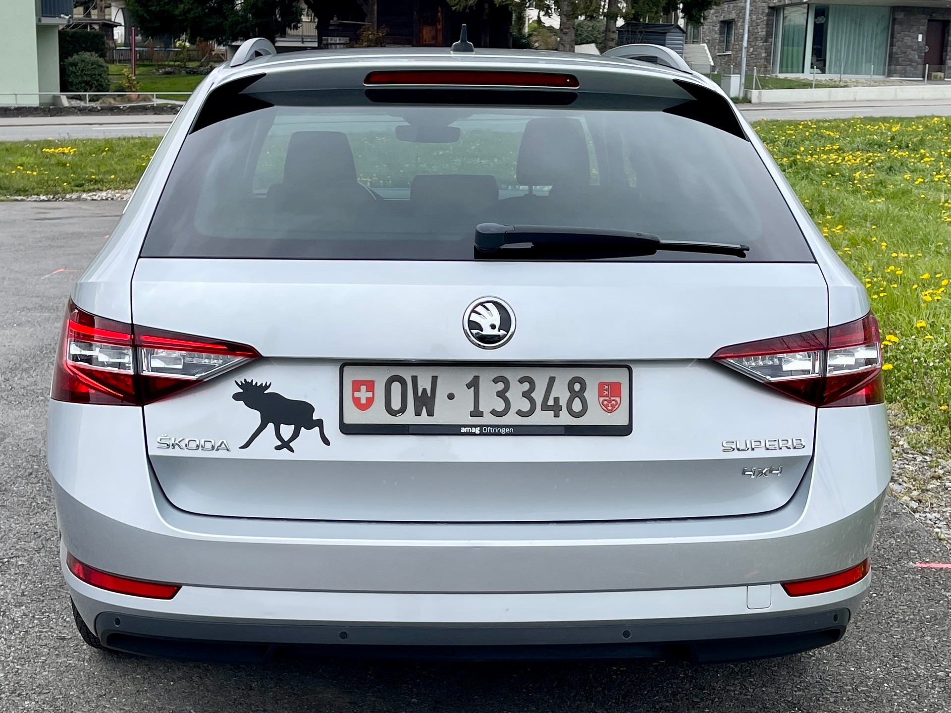 SKODA 2.0 TDI 190 Ambition 4x4 DSG-image-3