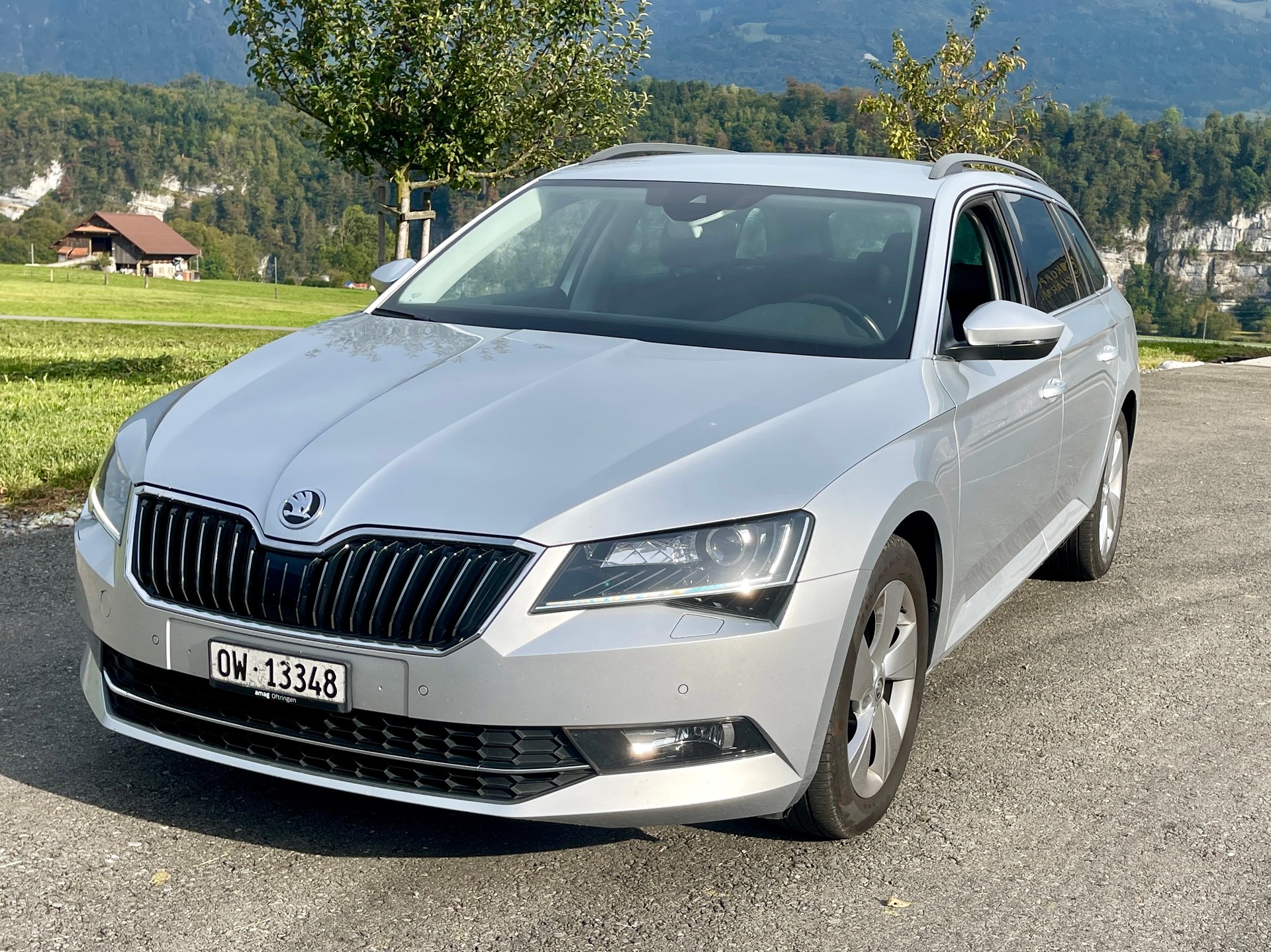 SKODA 2.0 TDI 190 Ambition 4x4 DSG-image-0