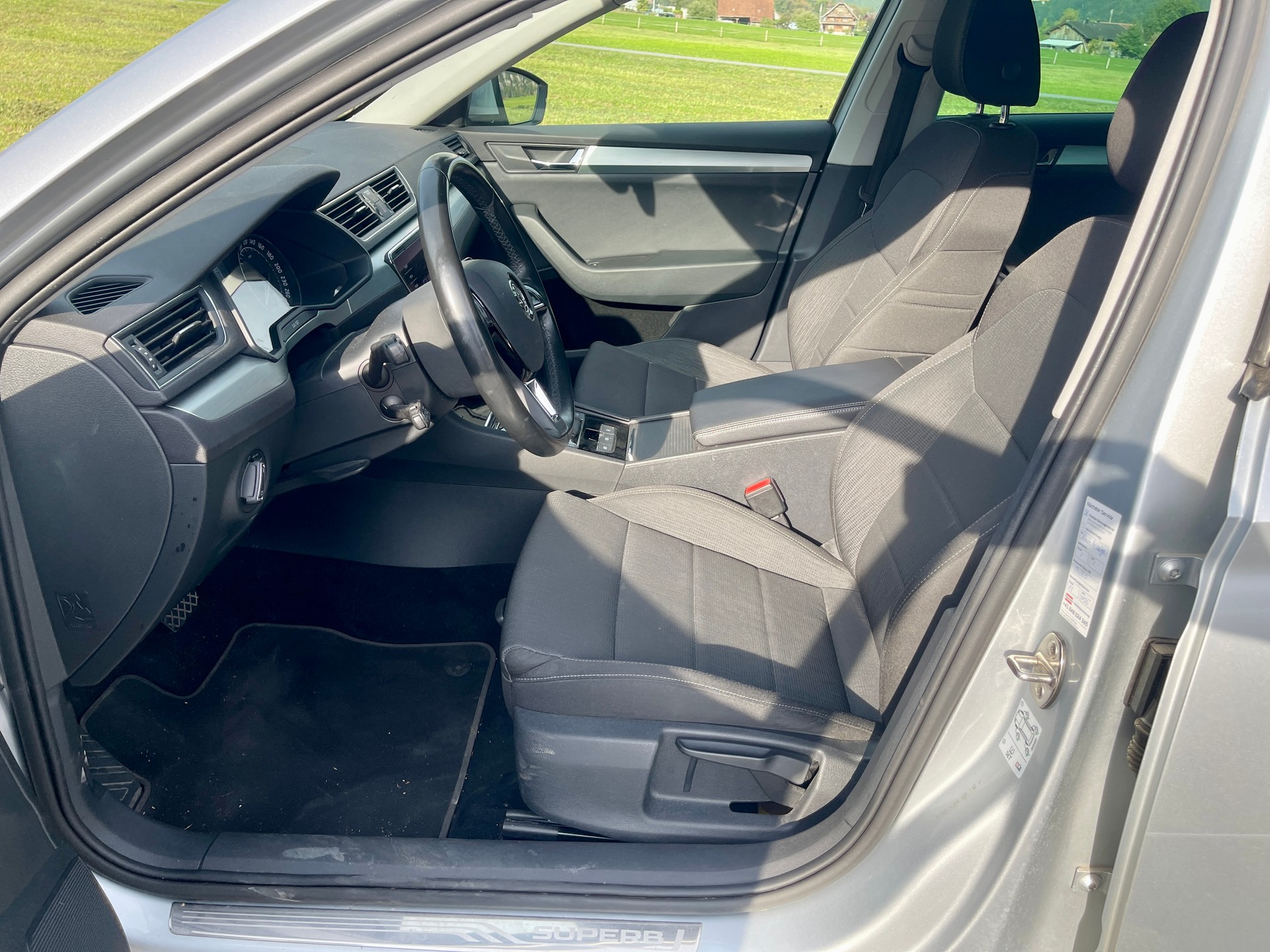 SKODA 2.0 TDI 190 Ambition 4x4 DSG-image-5