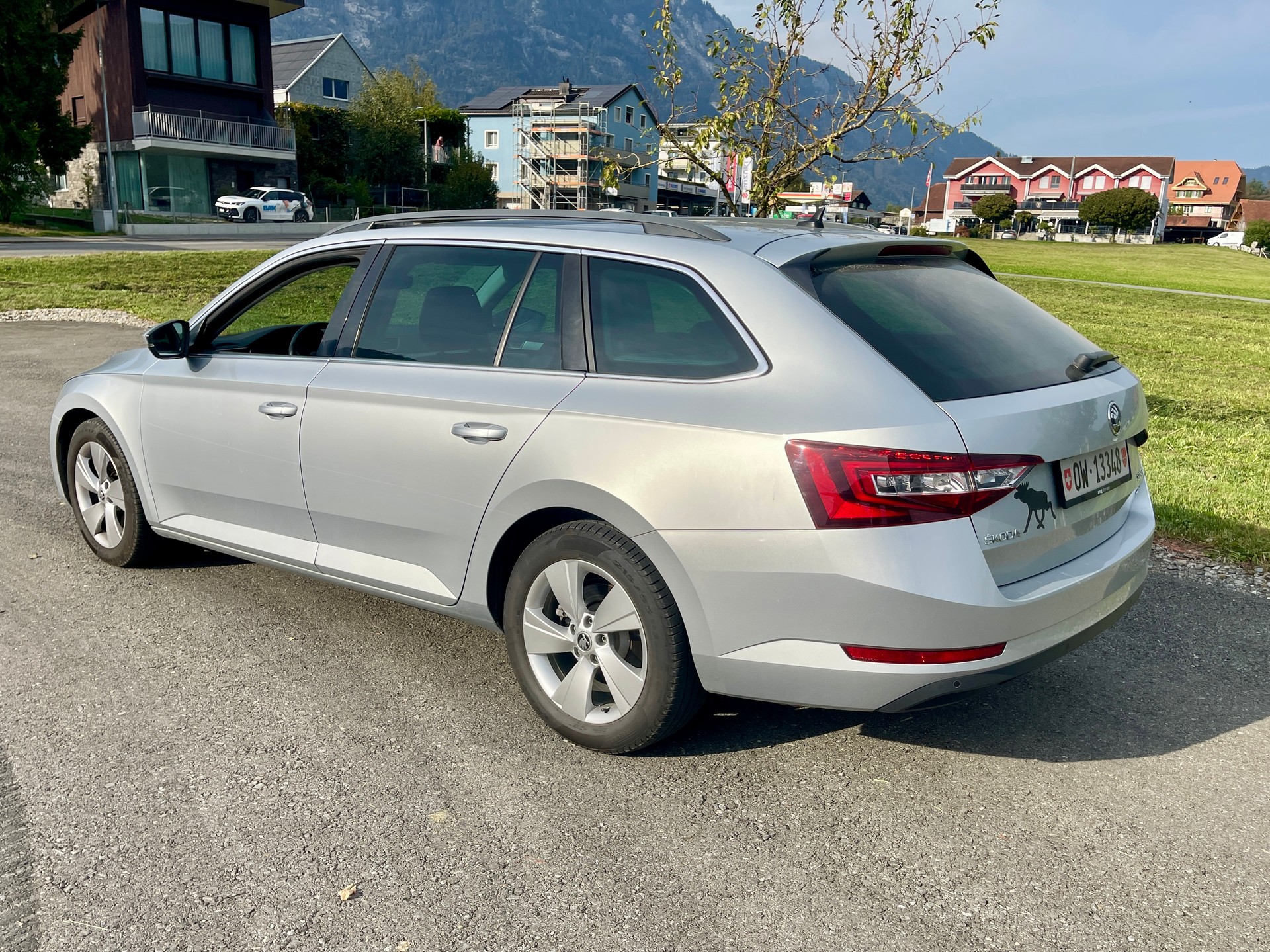SKODA 2.0 TDI 190 Ambition 4x4 DSG-image-1