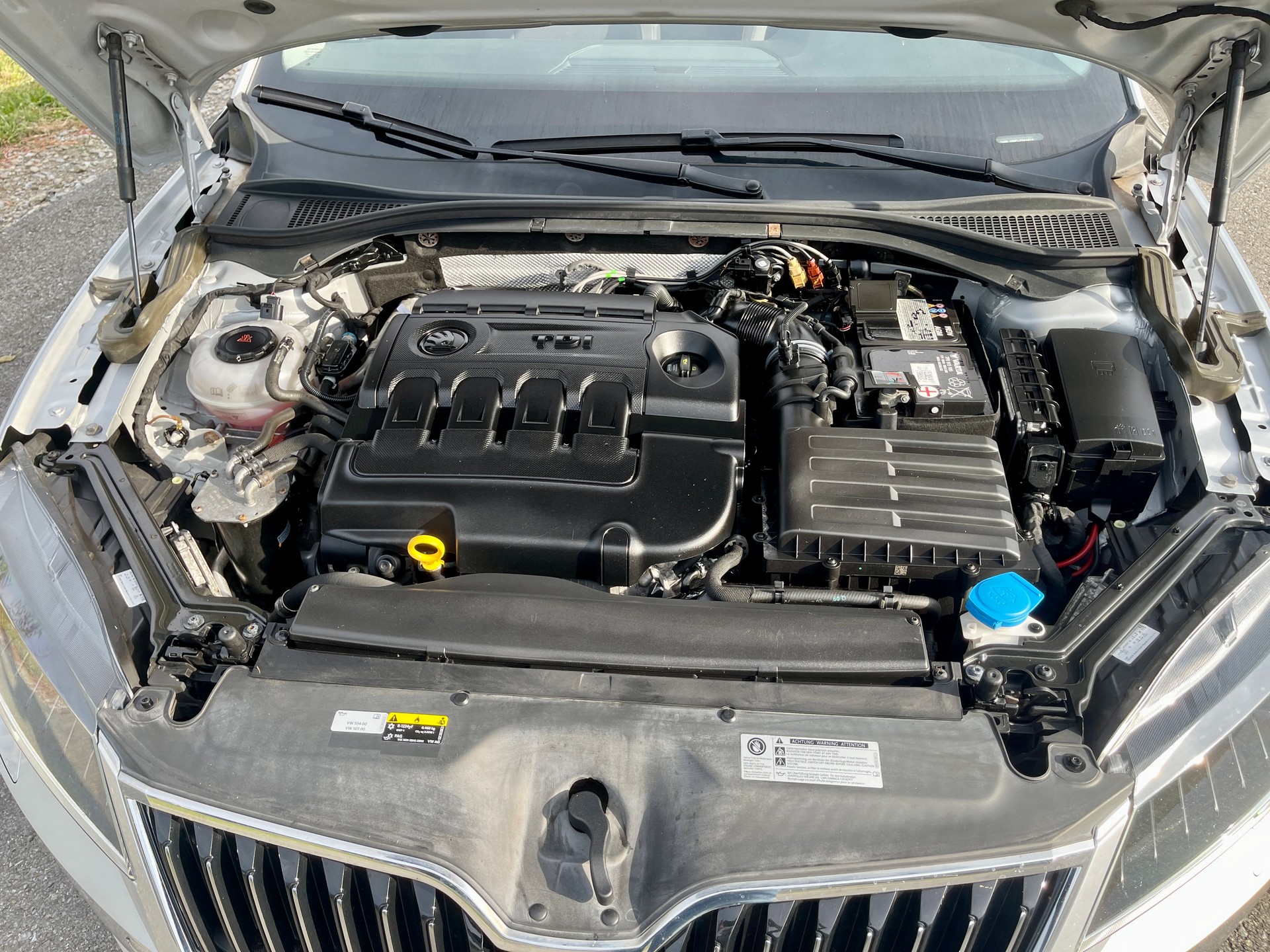 SKODA 2.0 TDI 190 Ambition 4x4 DSG-image-4