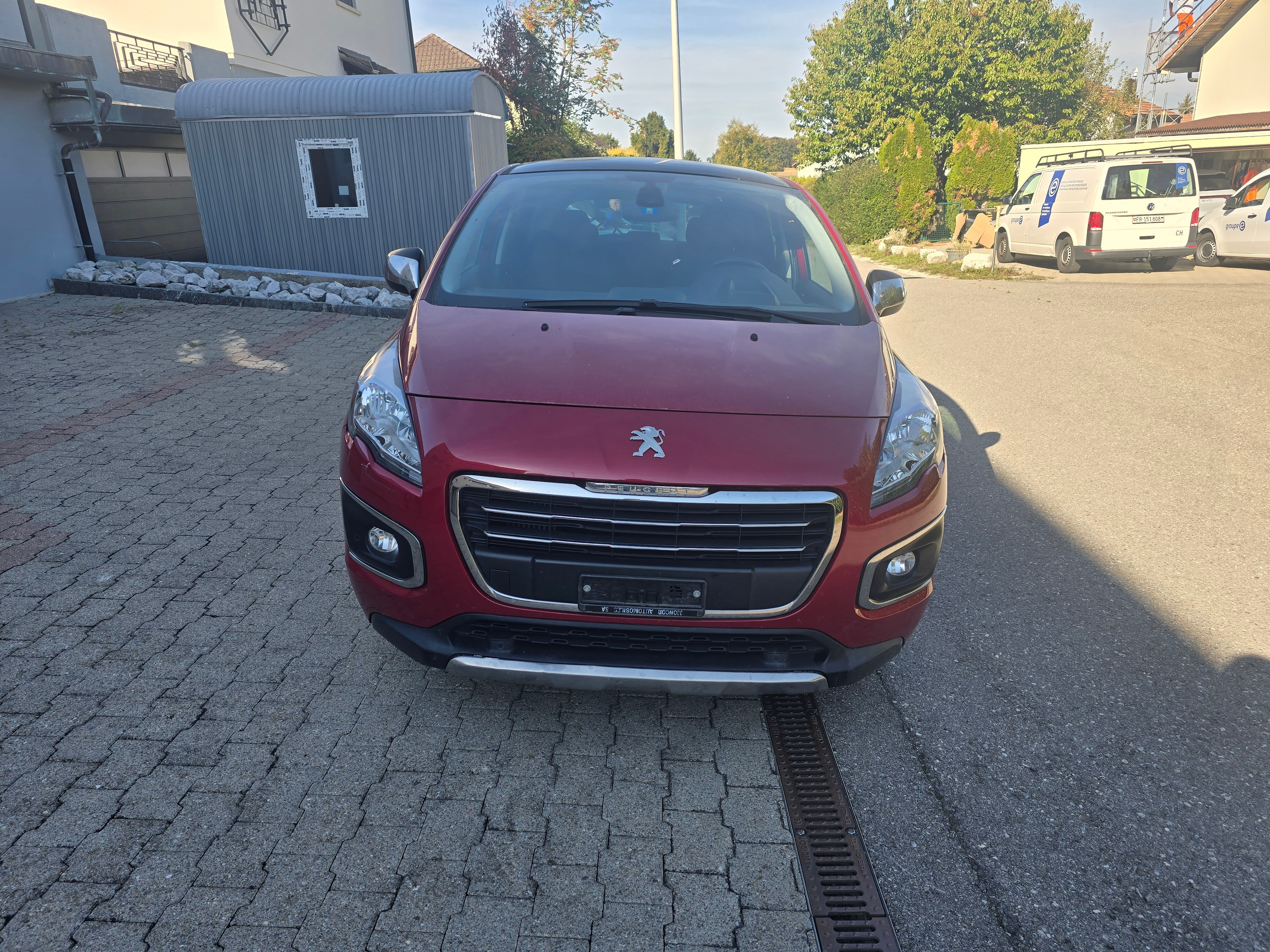 Car photo