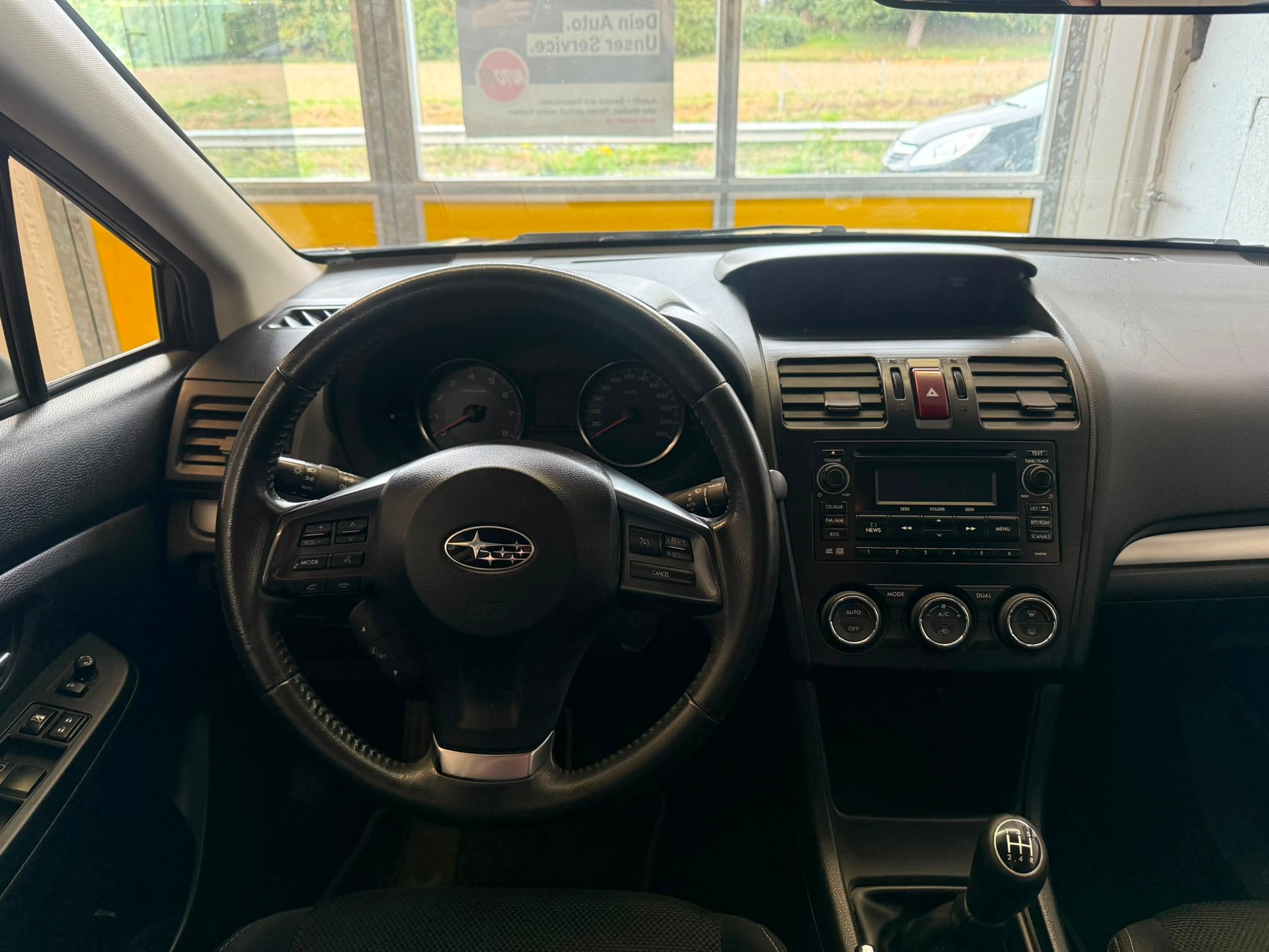 SUBARU XV 1.6 Swiss Two 1.5T AHK-image-8