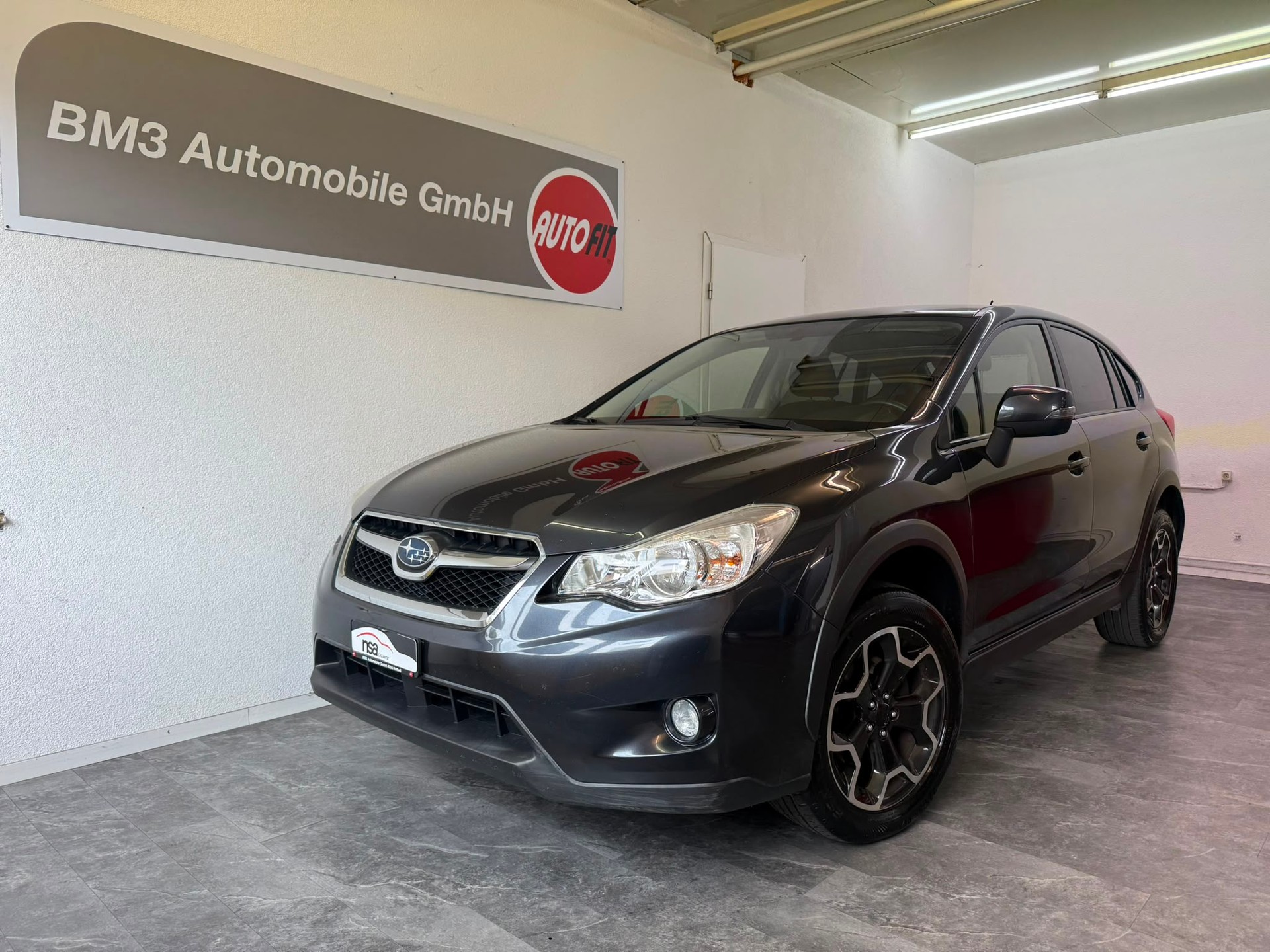 SUBARU XV 1.6 Swiss Two 1.5T AHK-image-0