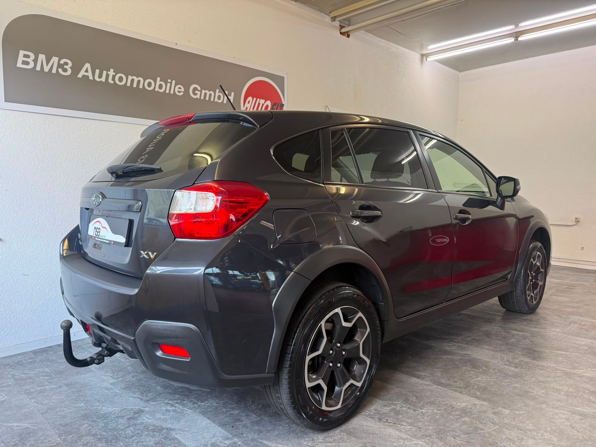 SUBARU XV 1.6 Swiss Two 1.5T AHK-image-5
