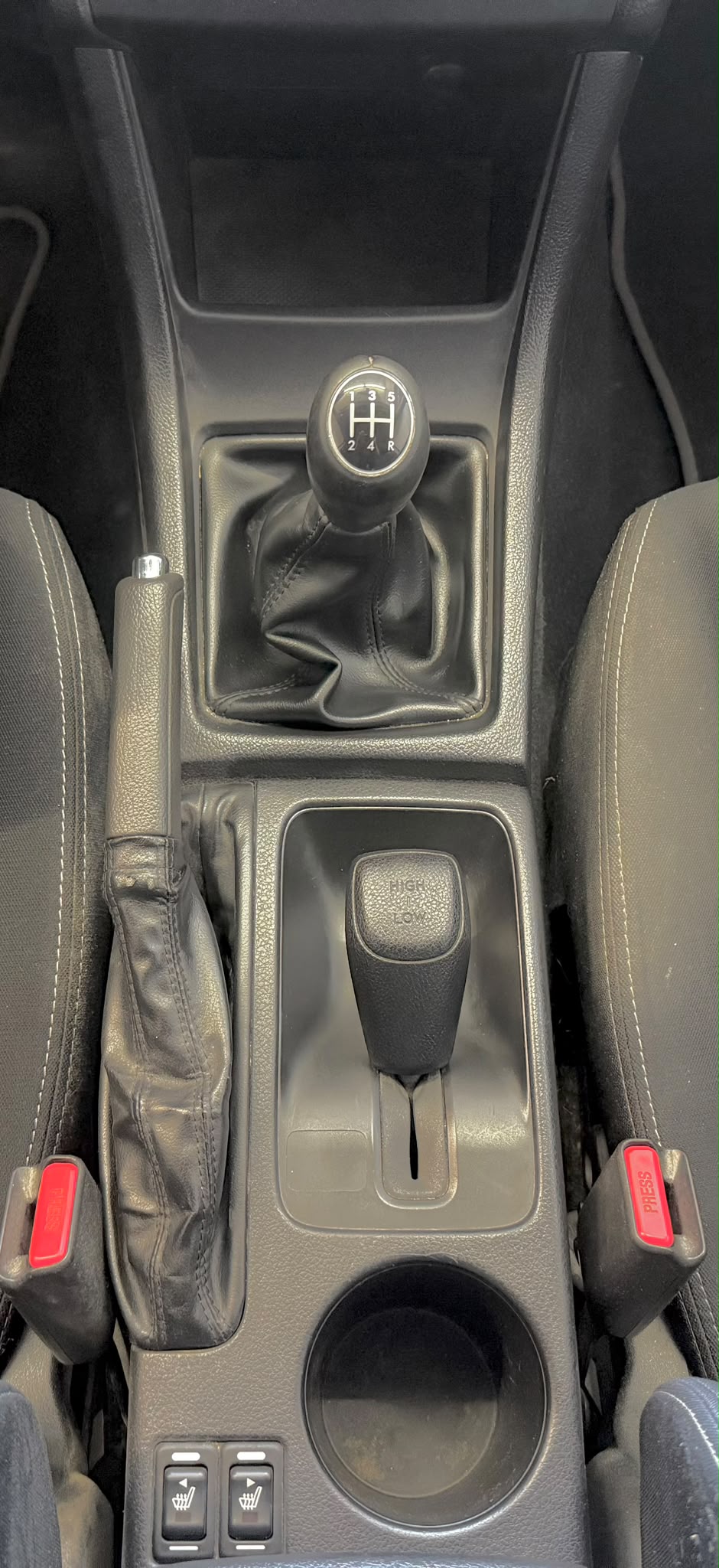 SUBARU XV 1.6 Swiss Two 1.5T AHK-image-11