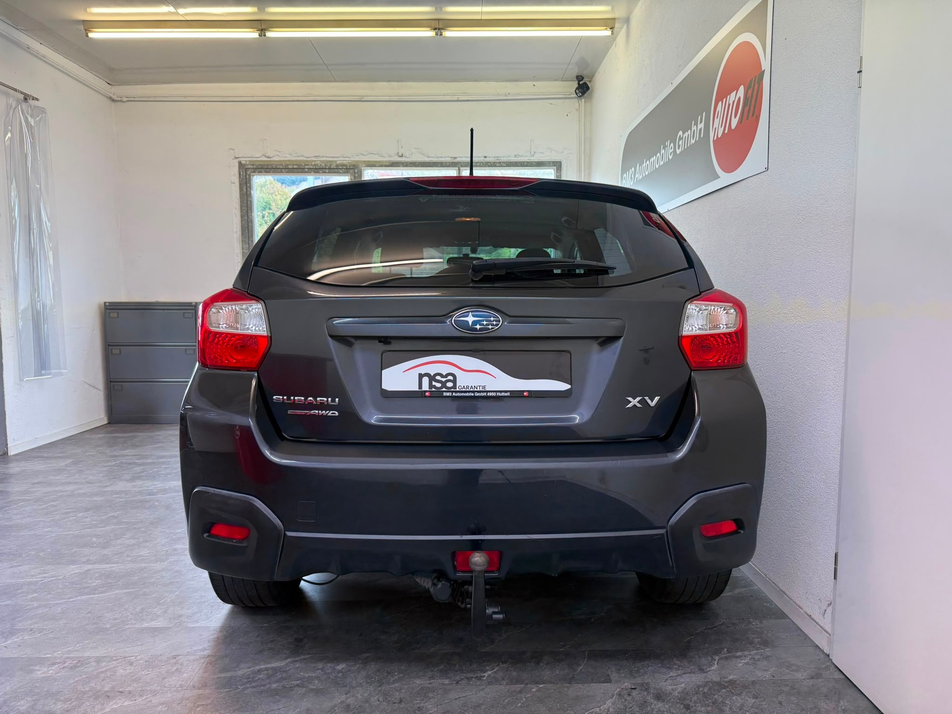 SUBARU XV 1.6 Swiss Two 1.5T AHK-image-3