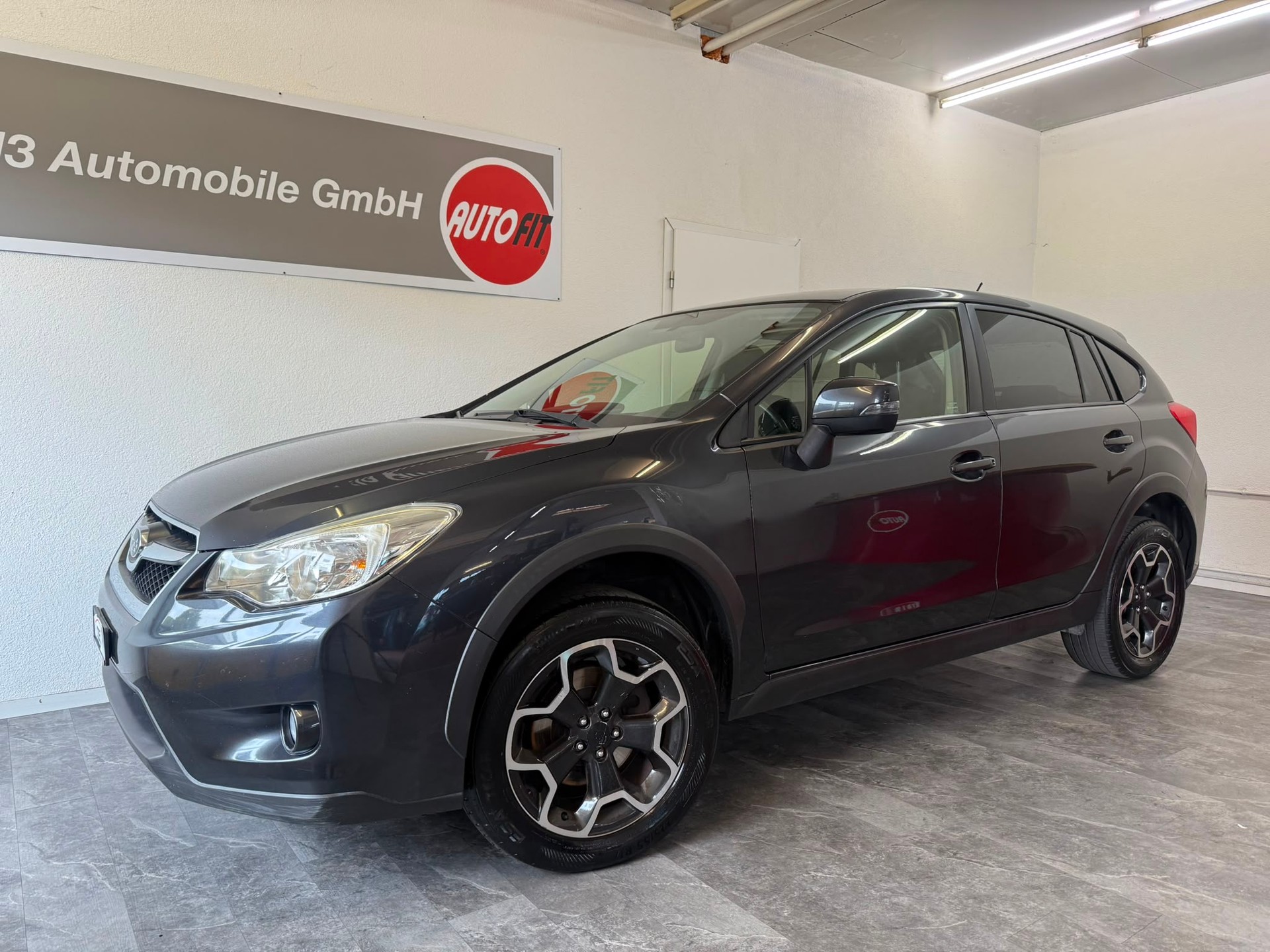 SUBARU XV 1.6 Swiss Two 1.5T AHK-image-1