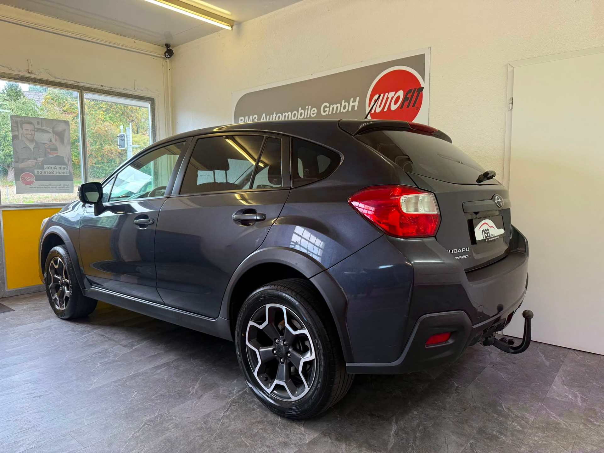 SUBARU XV 1.6 Swiss Two 1.5T AHK-image-2