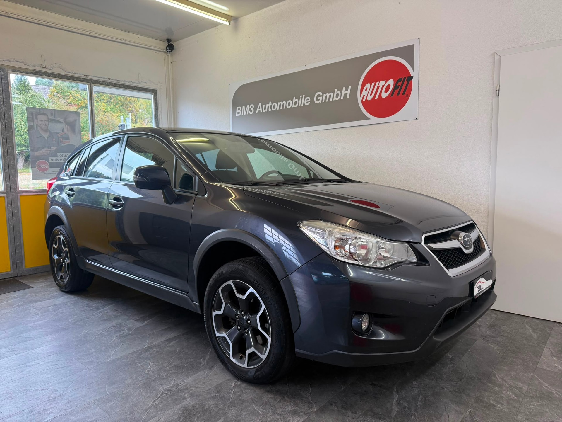 SUBARU XV 1.6 Swiss Two 1.5T AHK-image-6