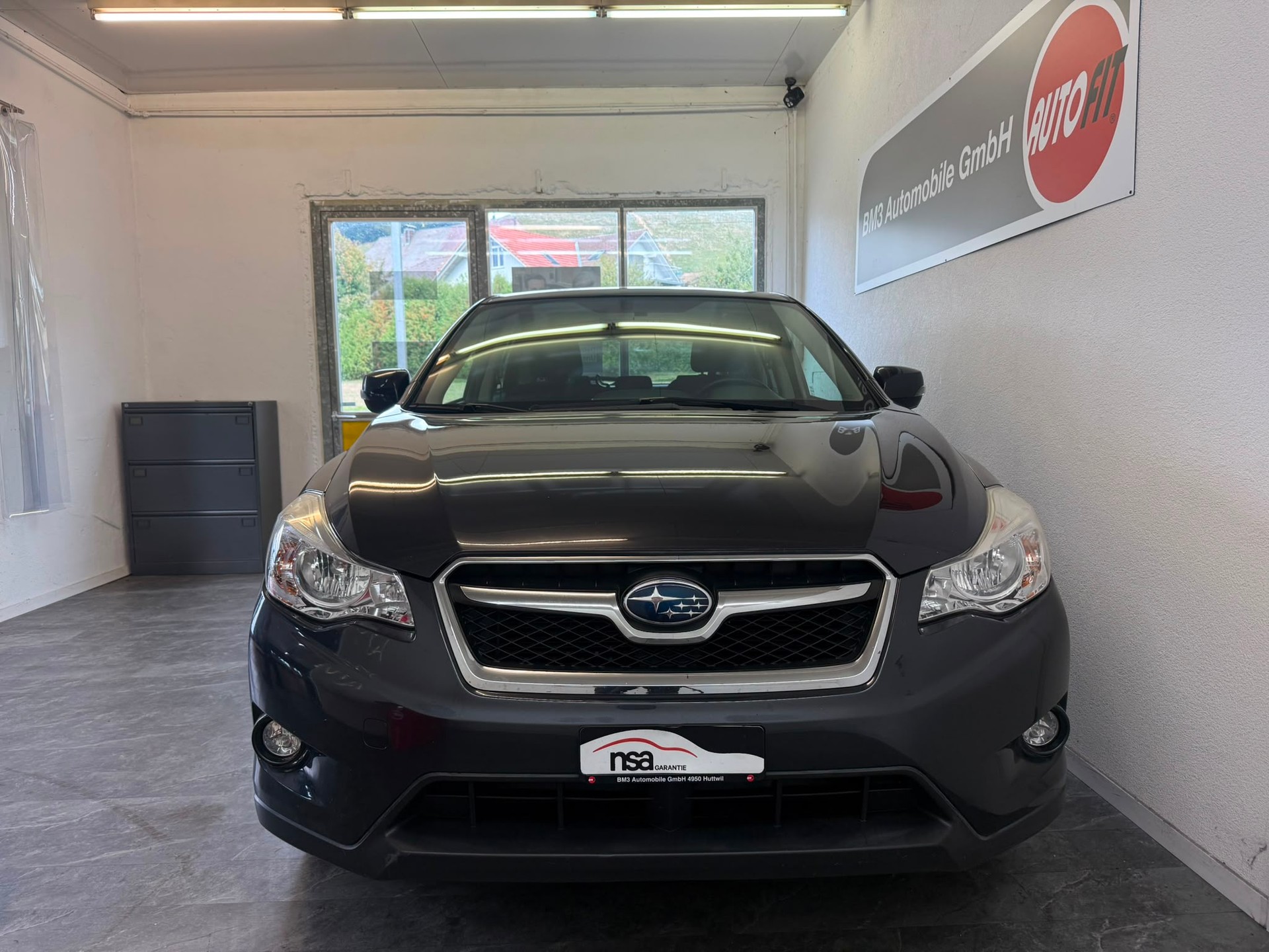 SUBARU XV 1.6 Swiss Two 1.5T AHK-image-7
