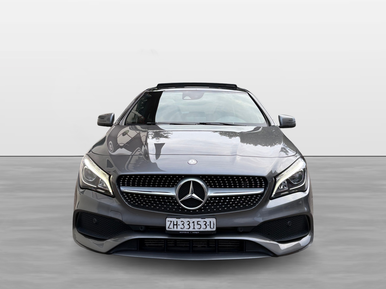 MERCEDES-BENZ CLA 250 AMG Line 7G-DCT 4Matic-image-1
