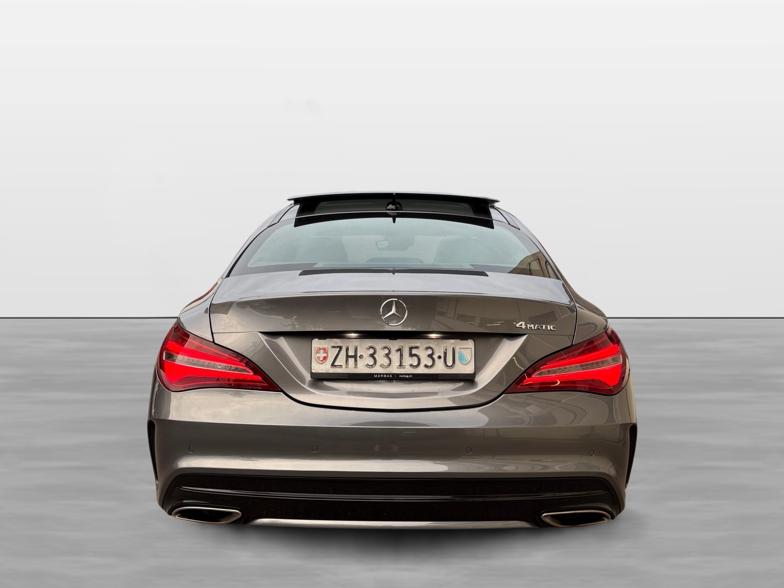 MERCEDES-BENZ CLA 250 AMG Line 7G-DCT 4Matic-image-4