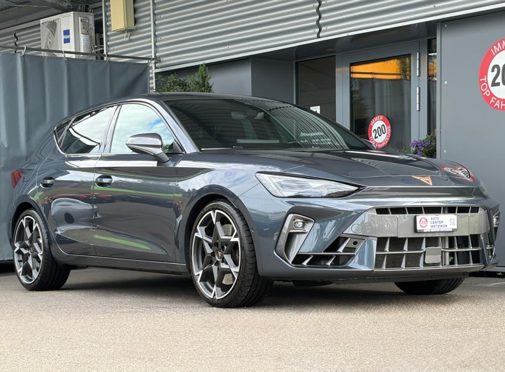 CUPRA LEON 2.0 TSi VZ-image-1