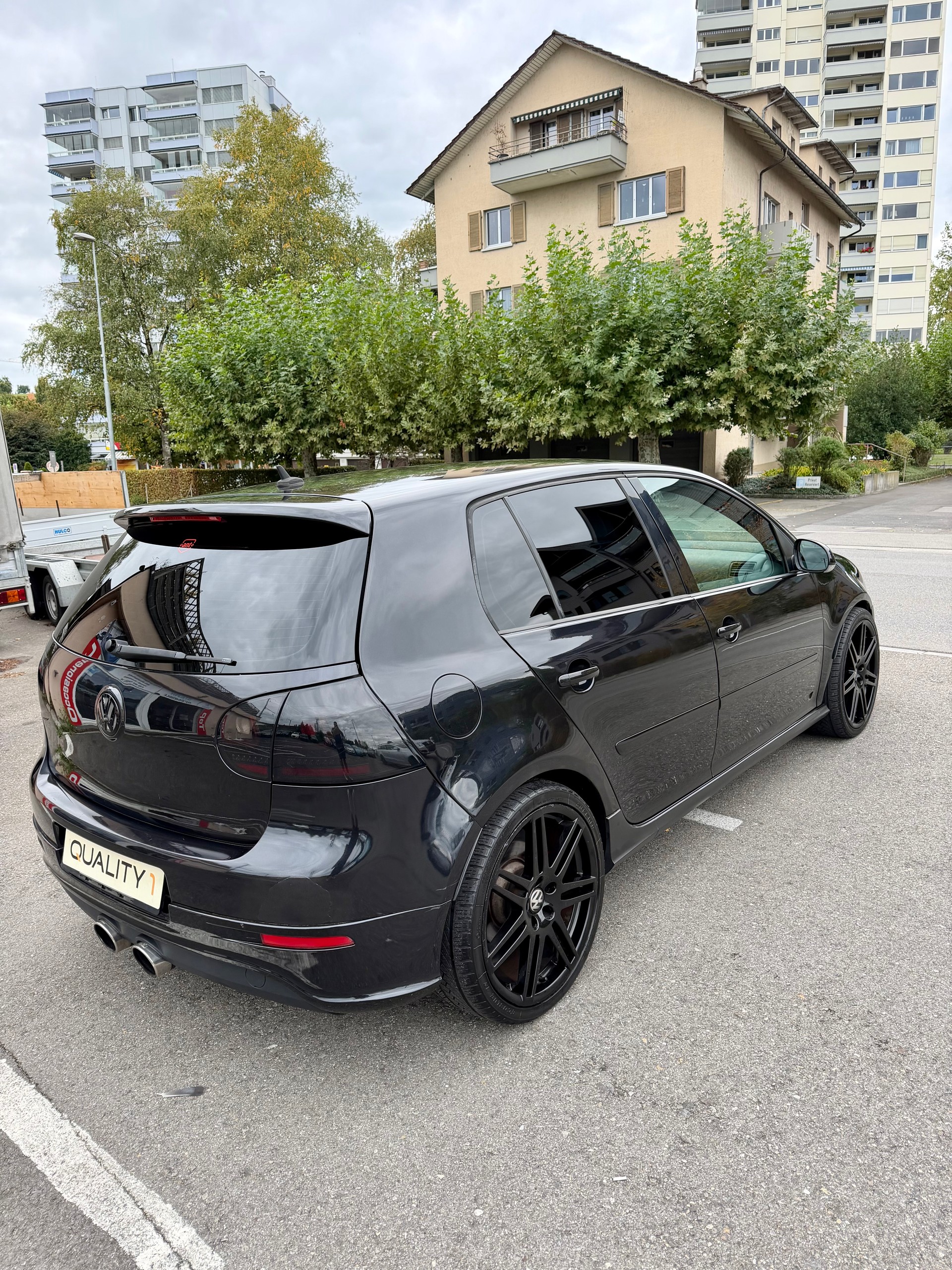 VW Golf 2.0 TFSI GTI-image-3