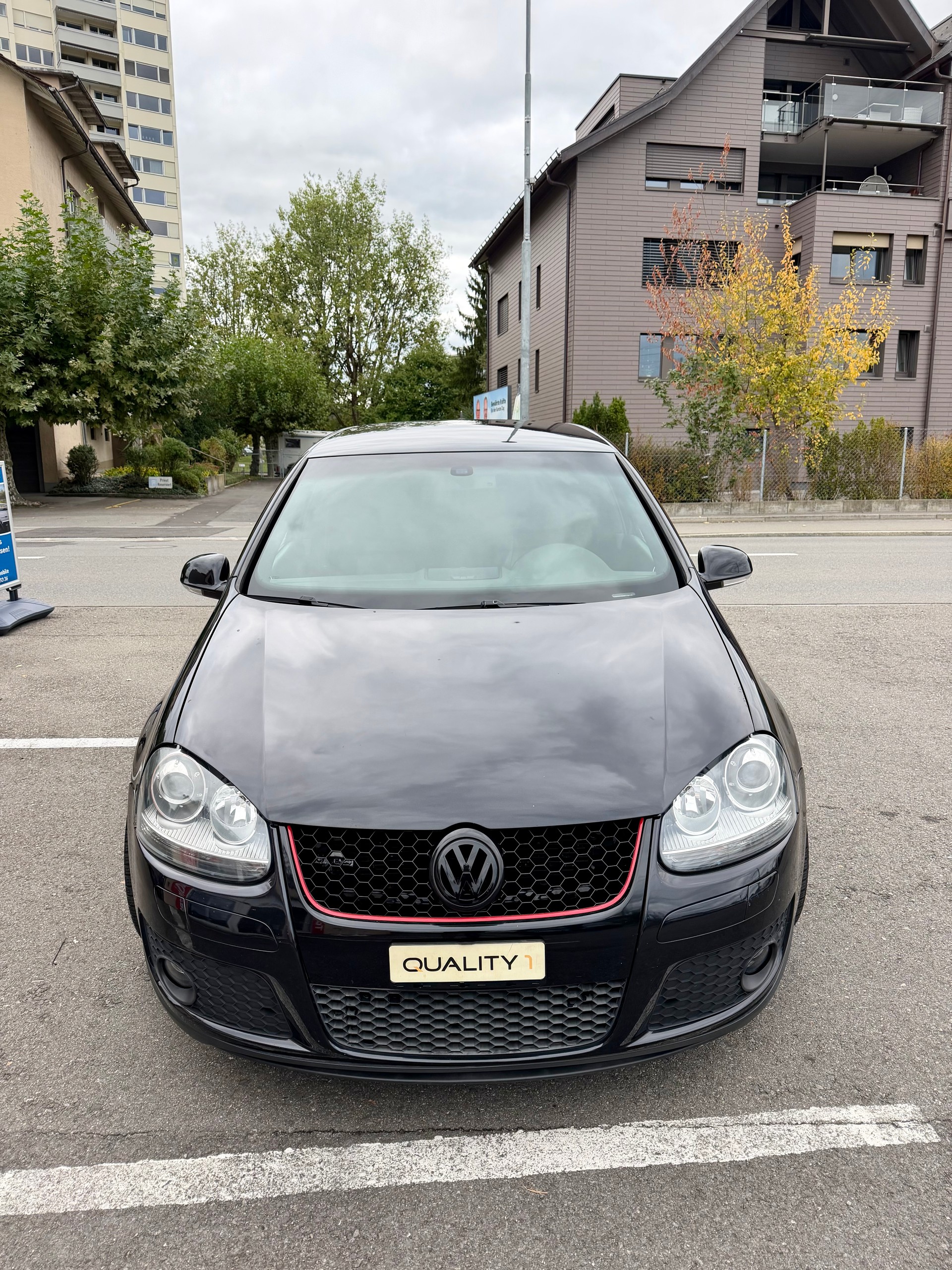 VW Golf 2.0 TFSI GTI-image-4