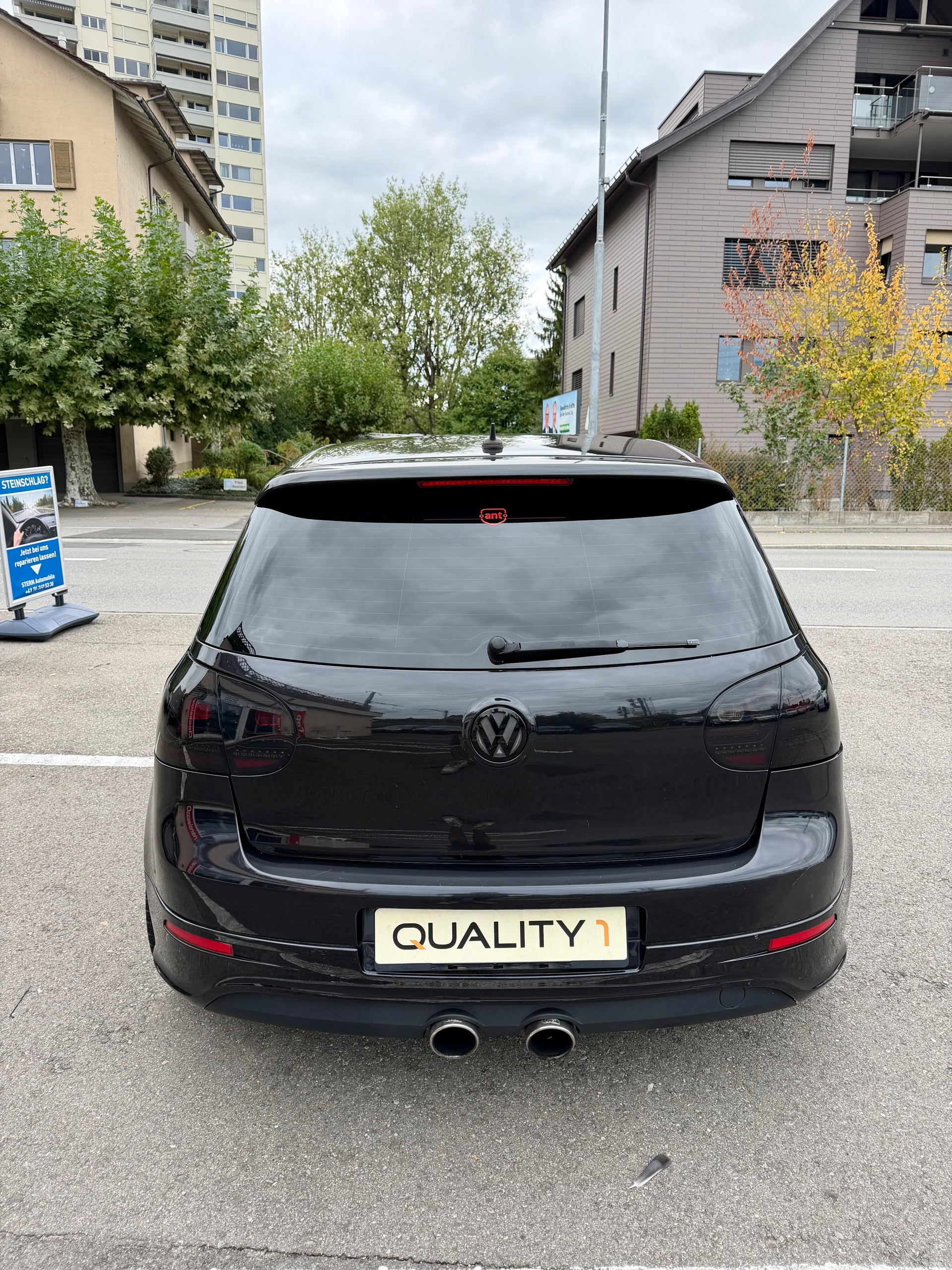 VW Golf 2.0 TFSI GTI-image-5