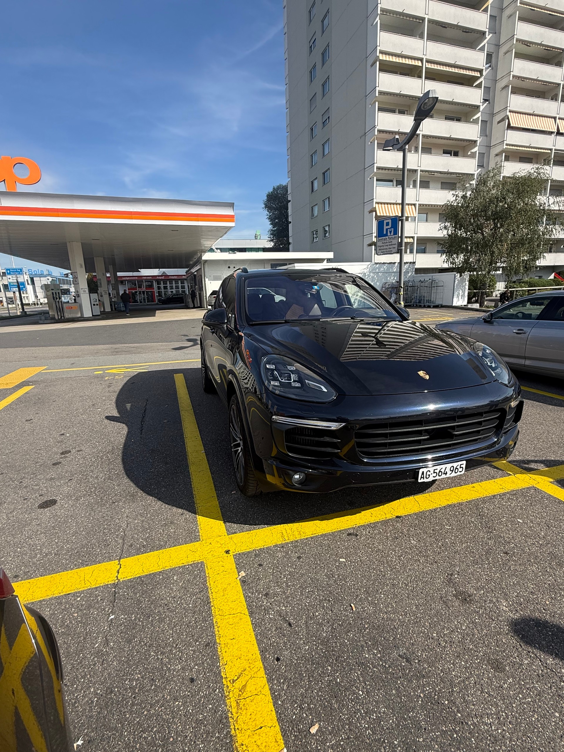 PORSCHE 3.0 V6 TDI TipT-image-4